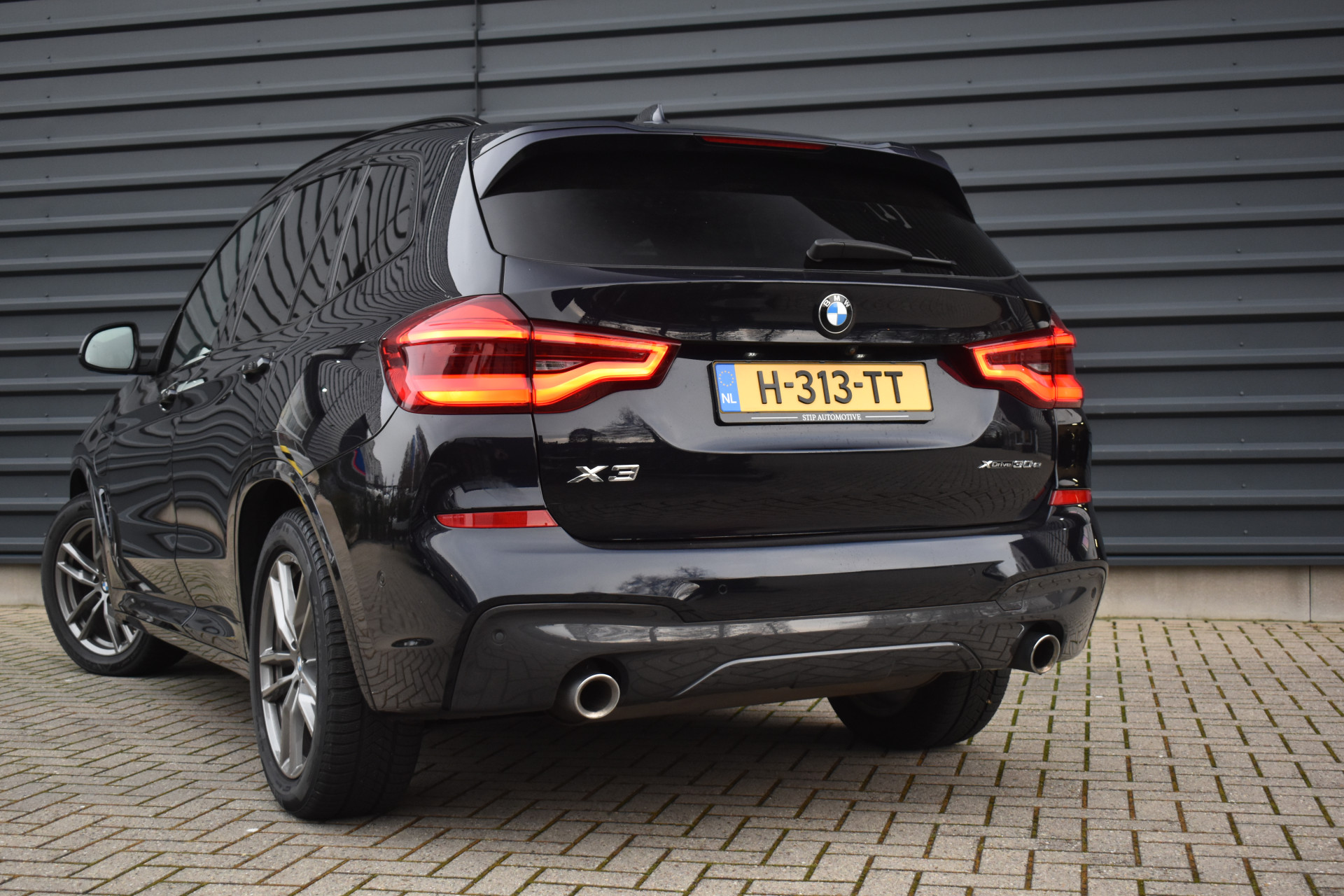 Foto van BMW X3 Xdrive30e