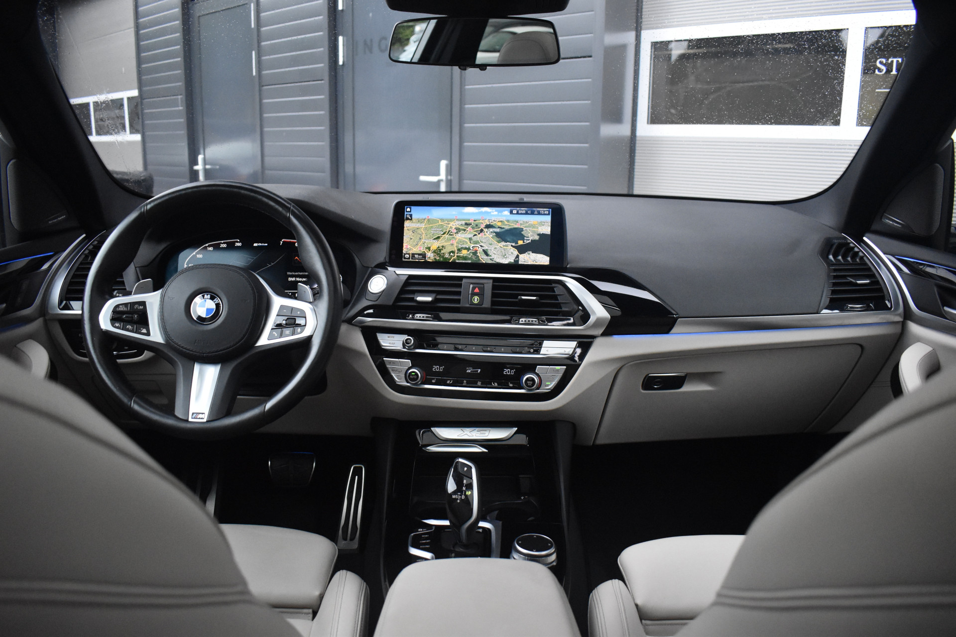 Foto van BMW X3 Xdrive30e