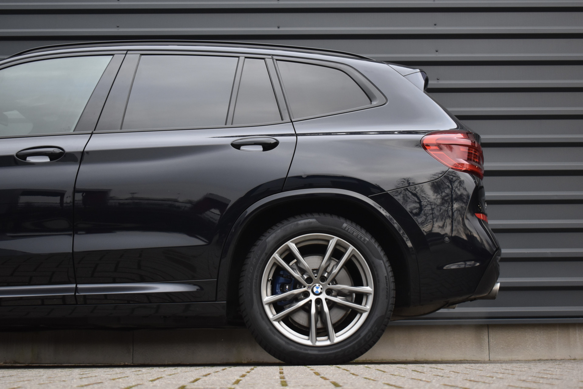Foto van BMW X3 Xdrive30e
