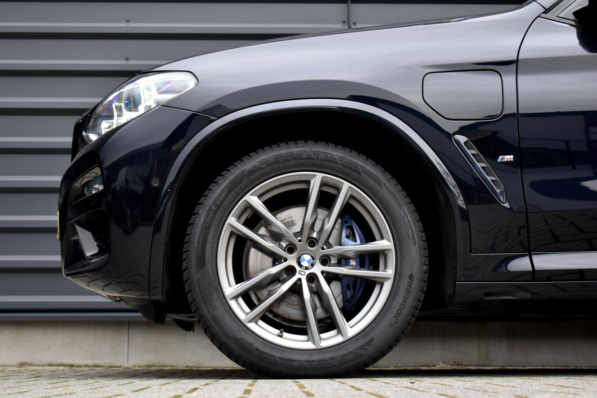 Foto van BMW X3 Xdrive30e