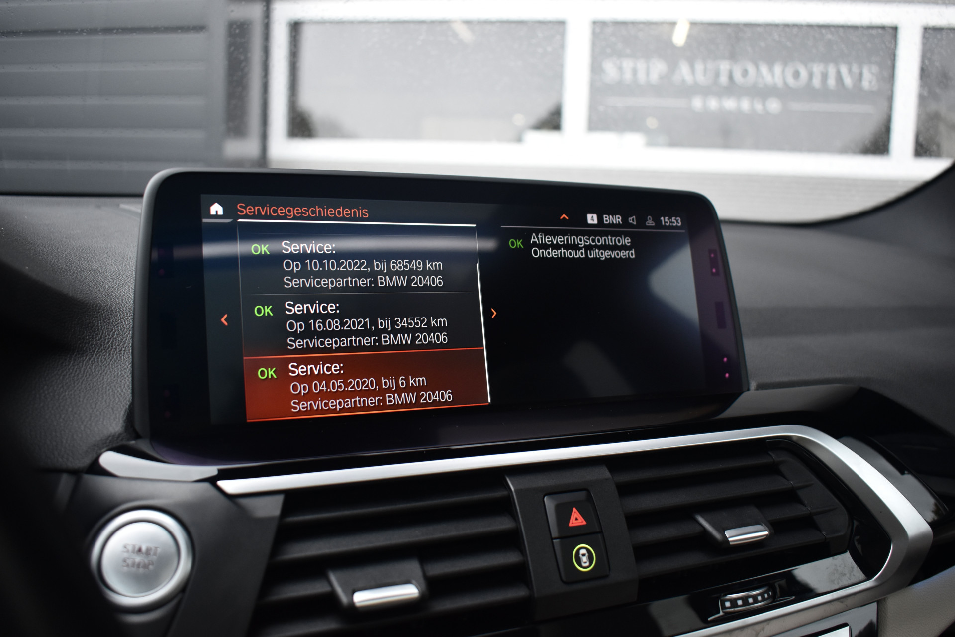 Foto van BMW X3 Xdrive30e
