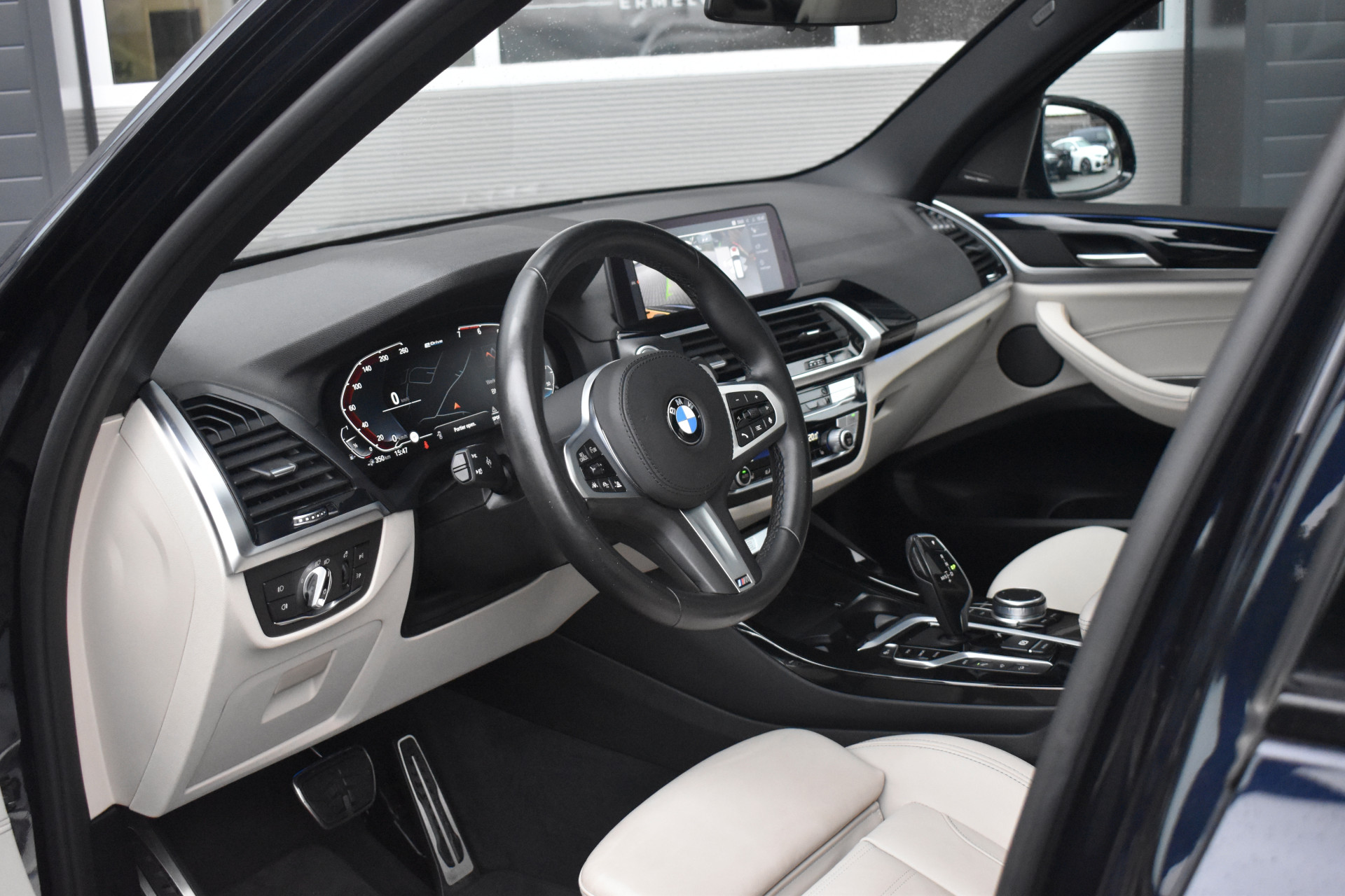 Foto van BMW X3 Xdrive30e