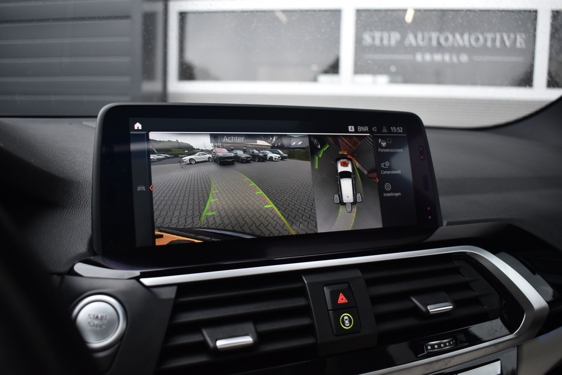 Foto van BMW X3 Xdrive30e