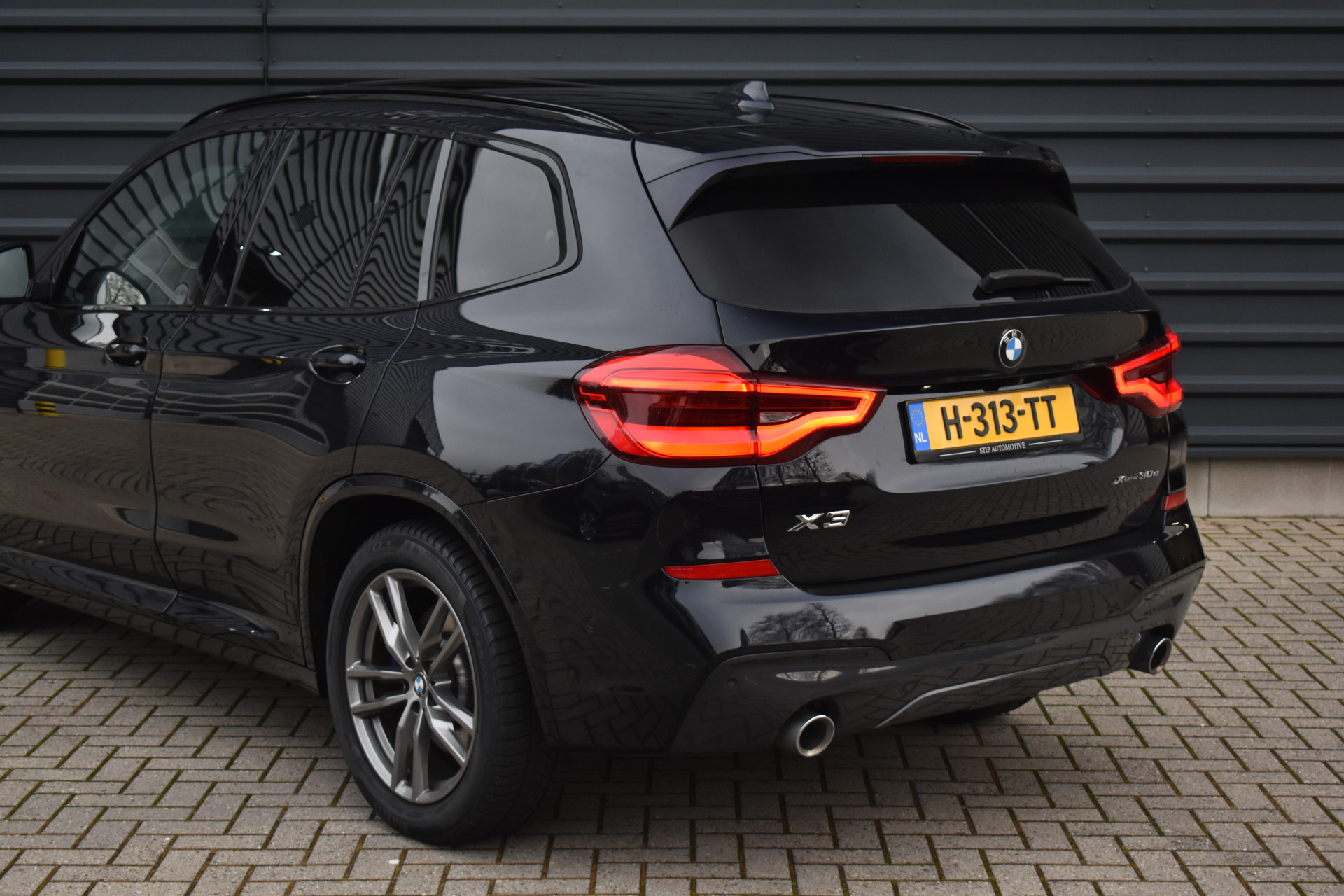 Foto van BMW X3 Xdrive30e