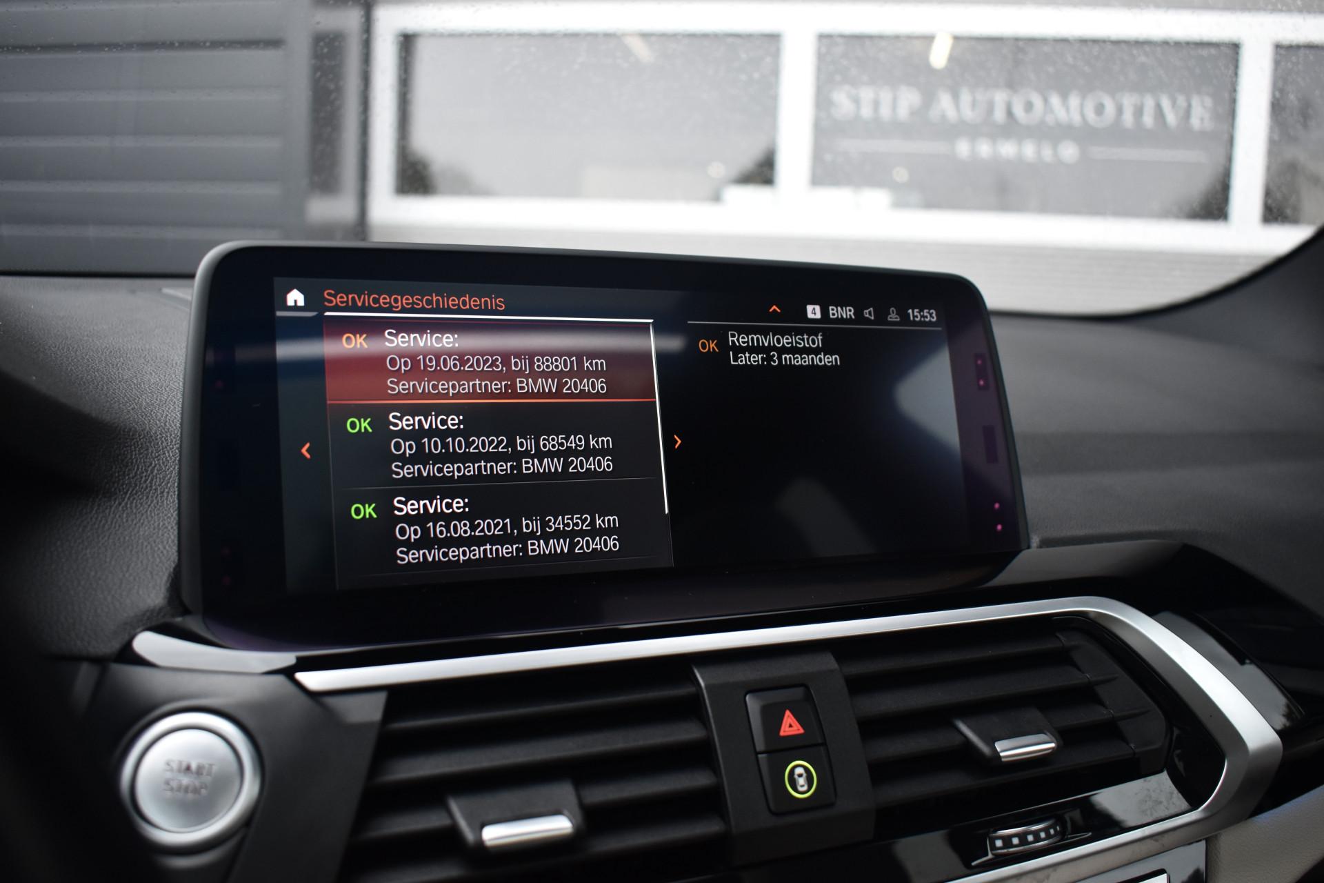 Foto van BMW X3 Xdrive30e