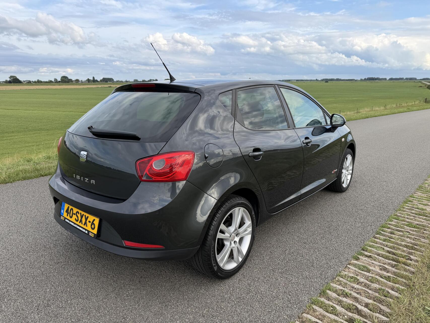Foto van Seat Ibiza