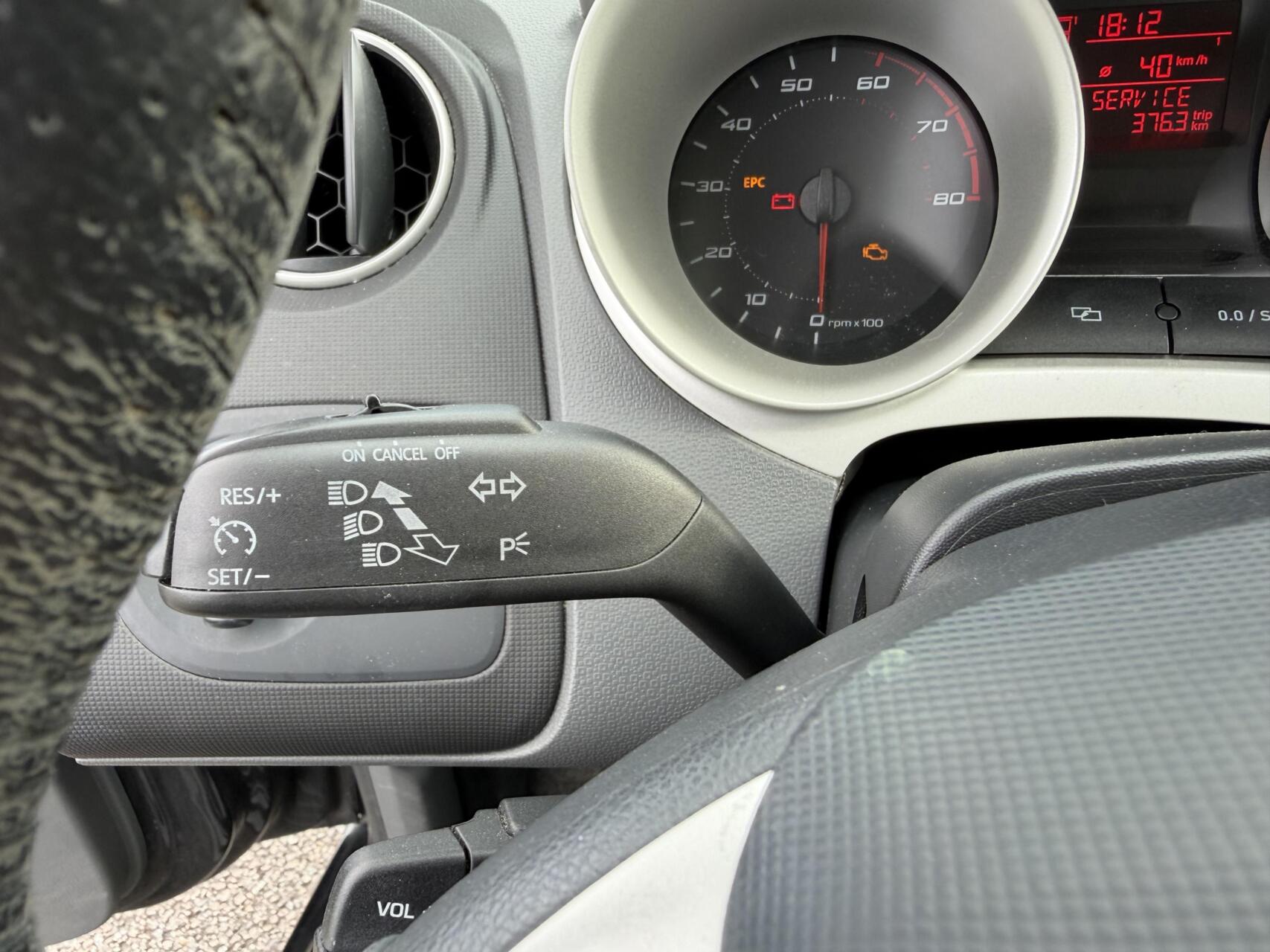 Foto van Seat Ibiza