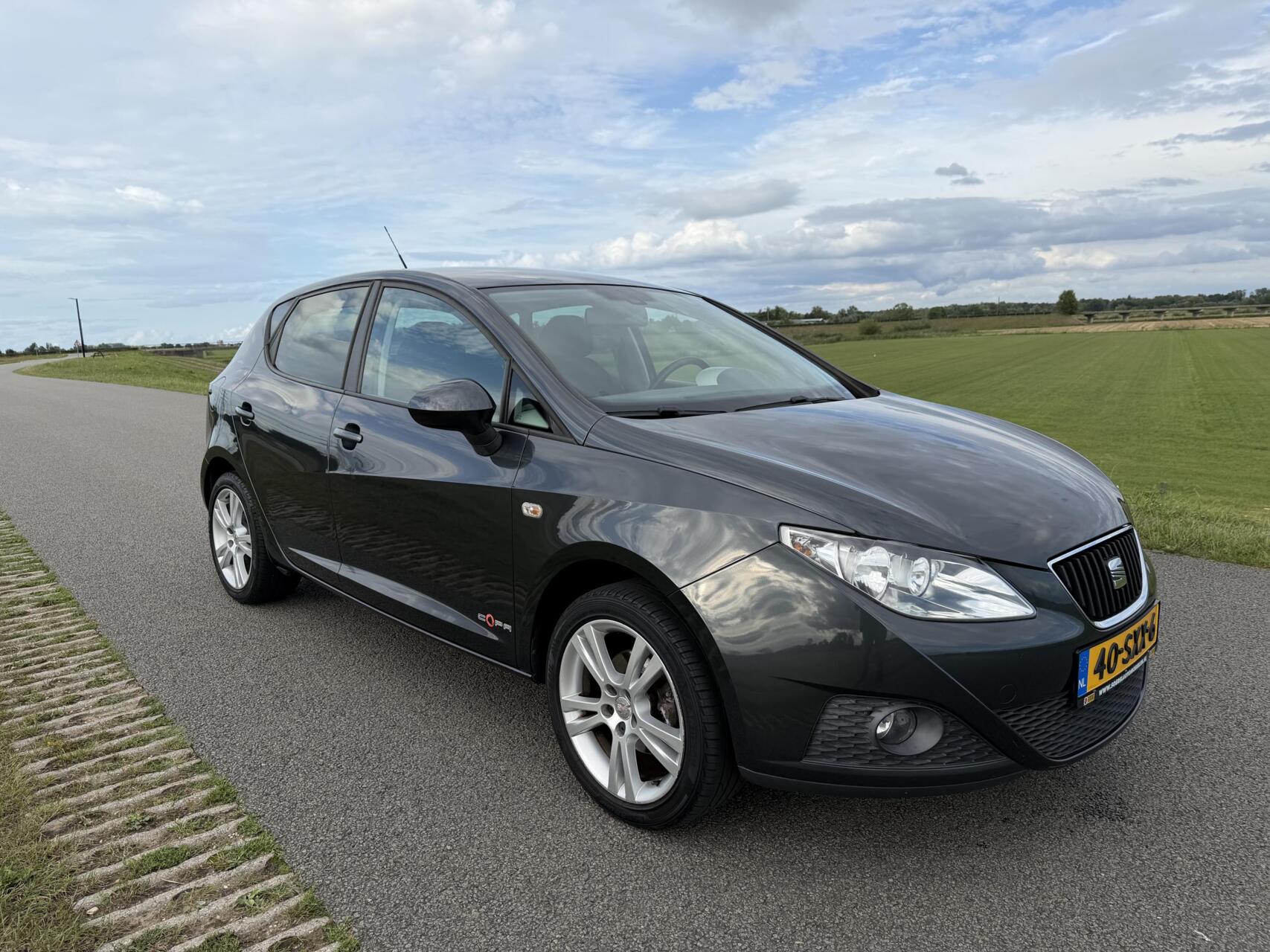 Foto van Seat Ibiza