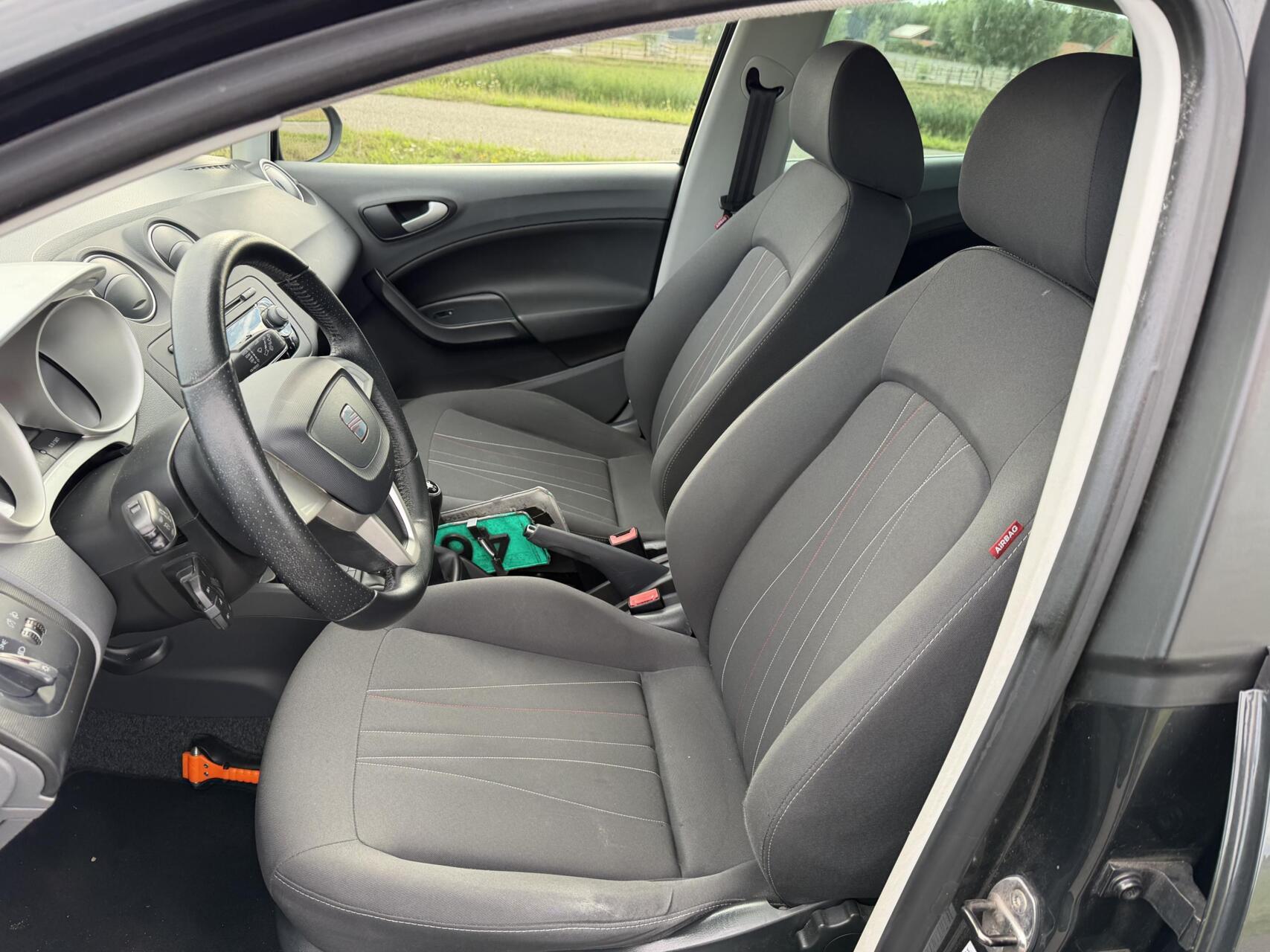 Foto van Seat Ibiza