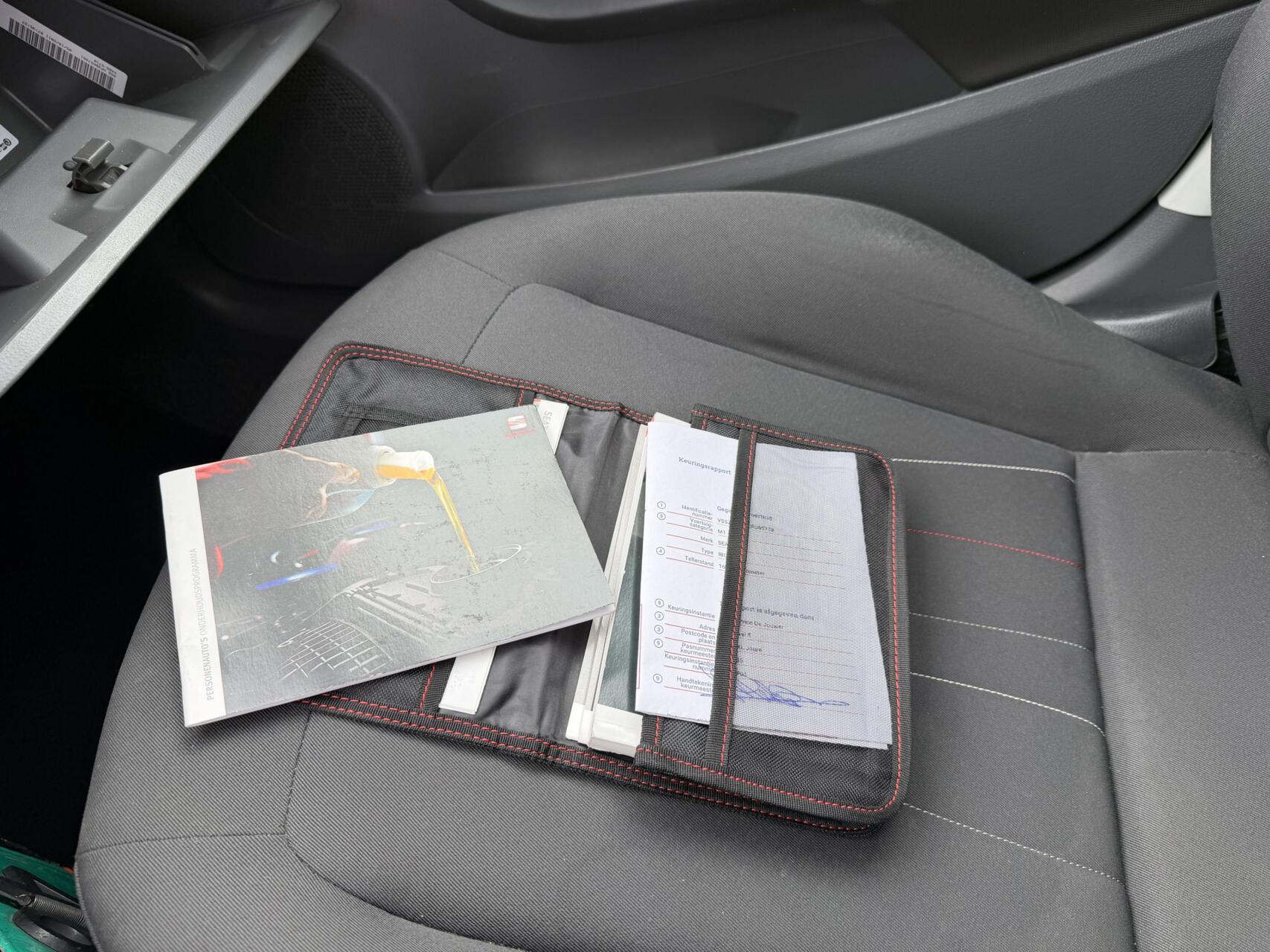 Foto van Seat Ibiza