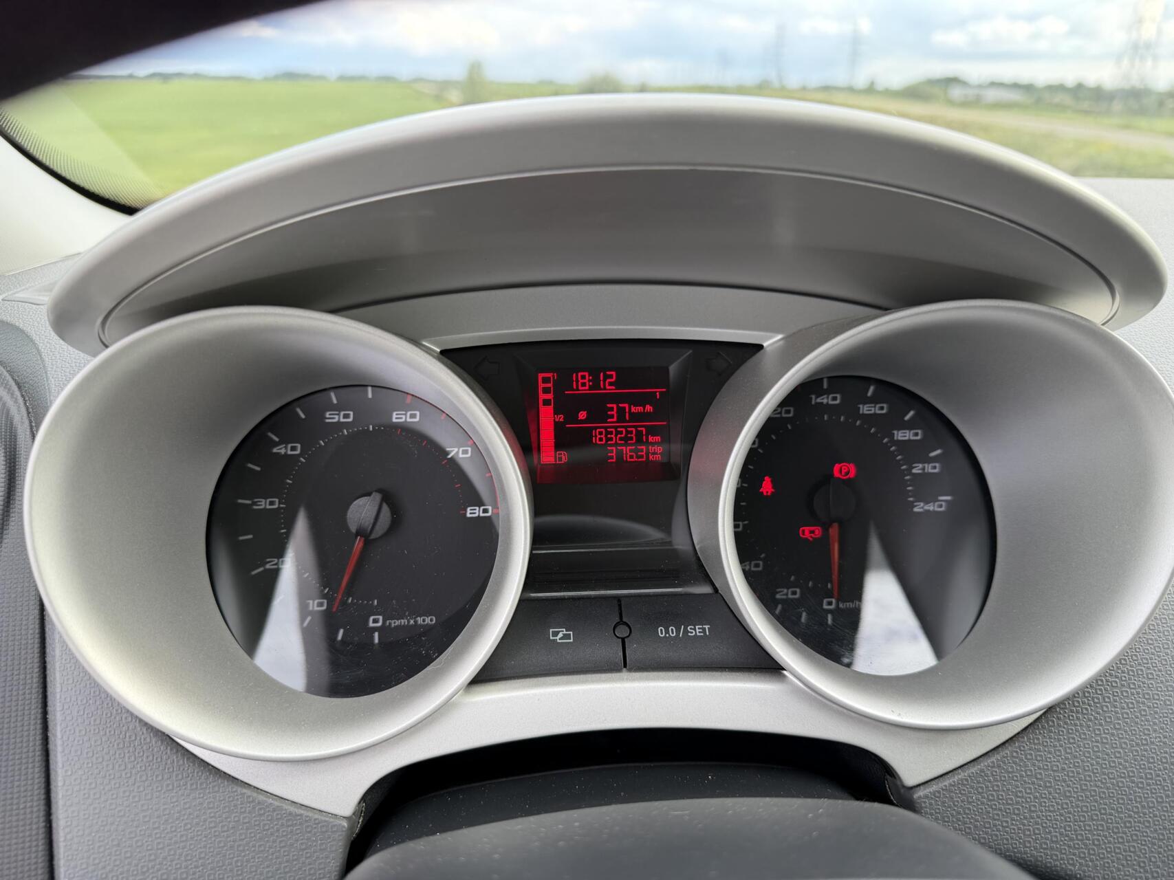 Foto van Seat Ibiza