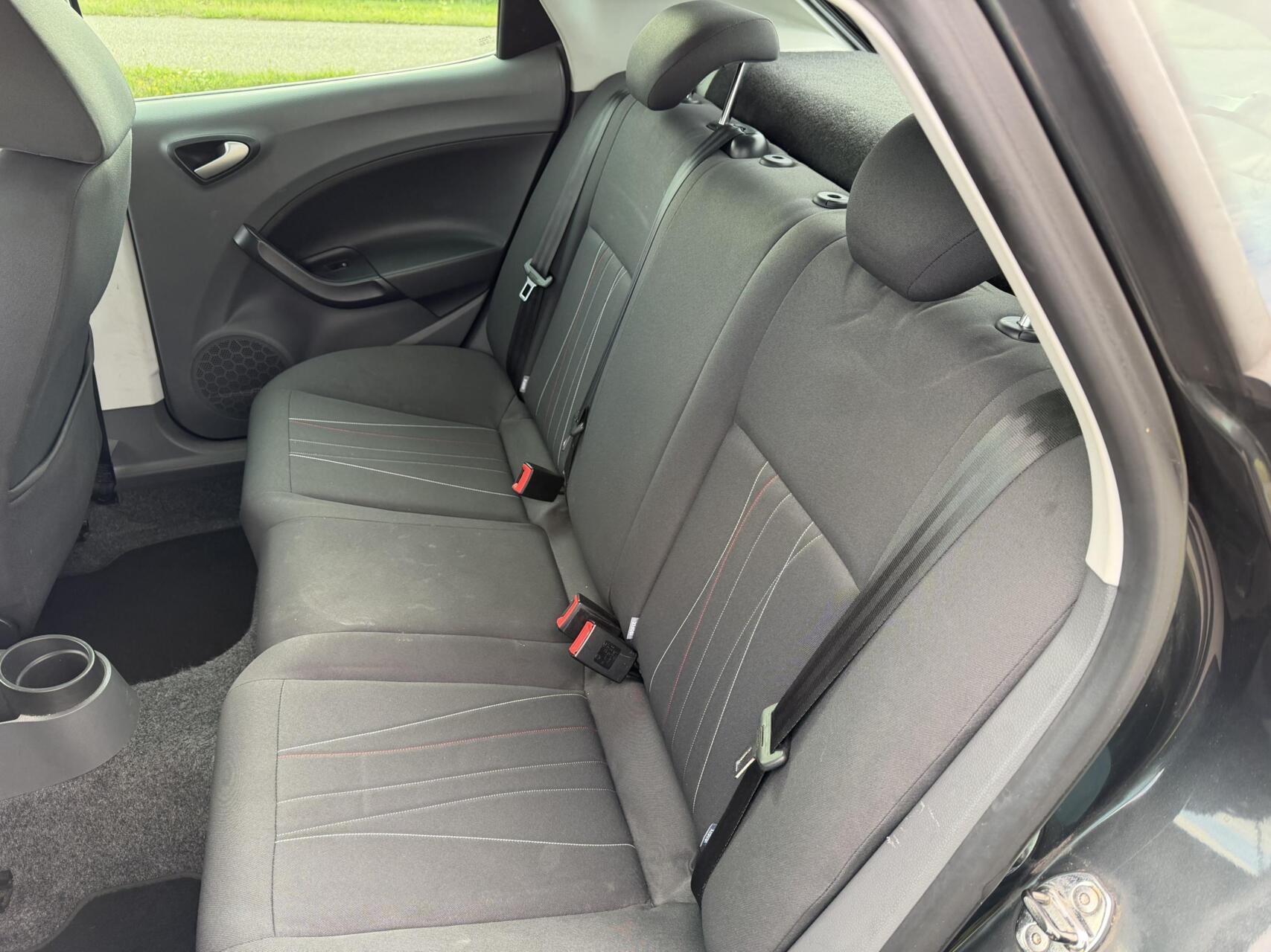 Foto van Seat Ibiza