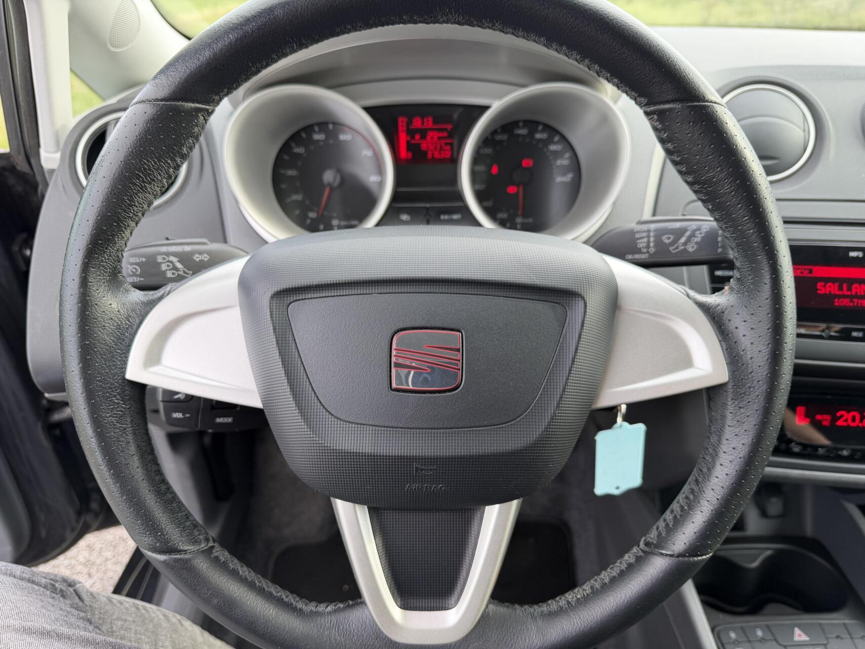 Foto van Seat Ibiza