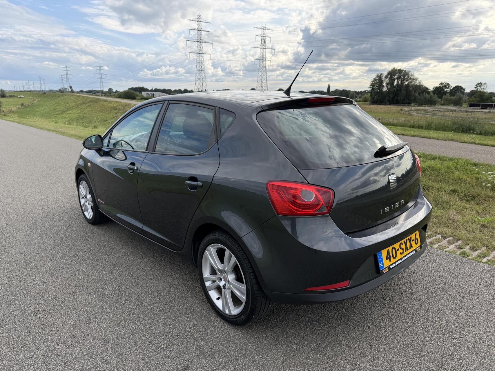 Foto van Seat Ibiza