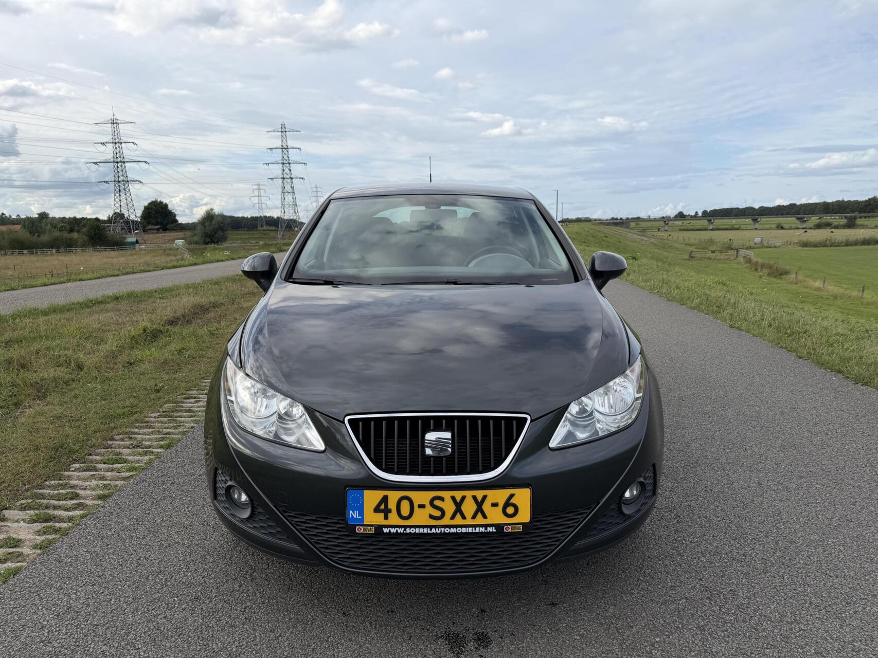 Foto van Seat Ibiza