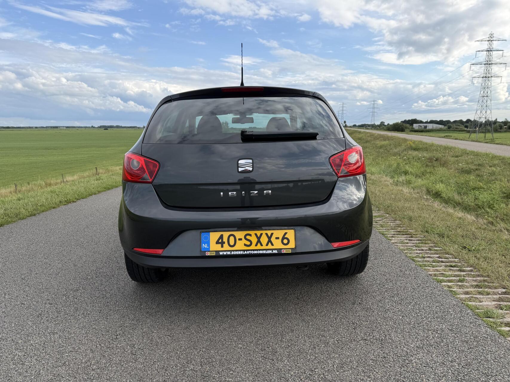 Foto van Seat Ibiza