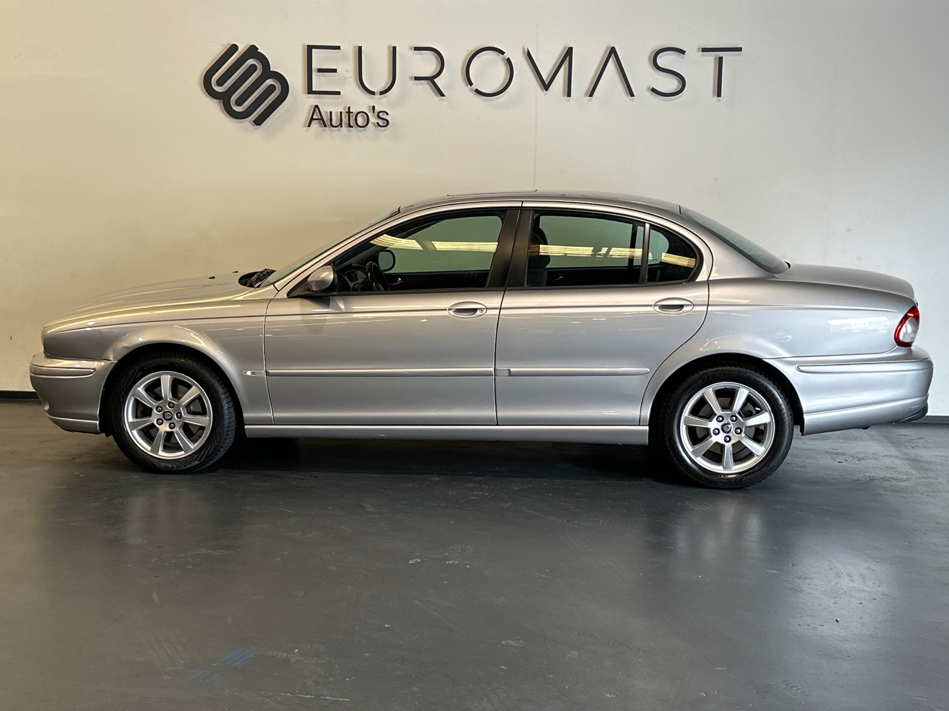 Foto van Jaguar X-type 2.0 V6