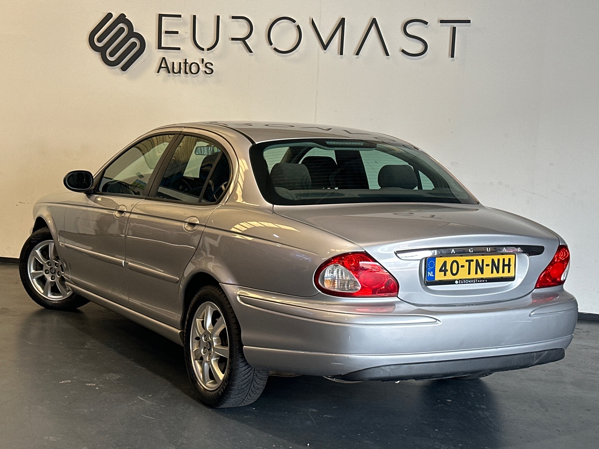 Foto van Jaguar X-type 2.0 V6