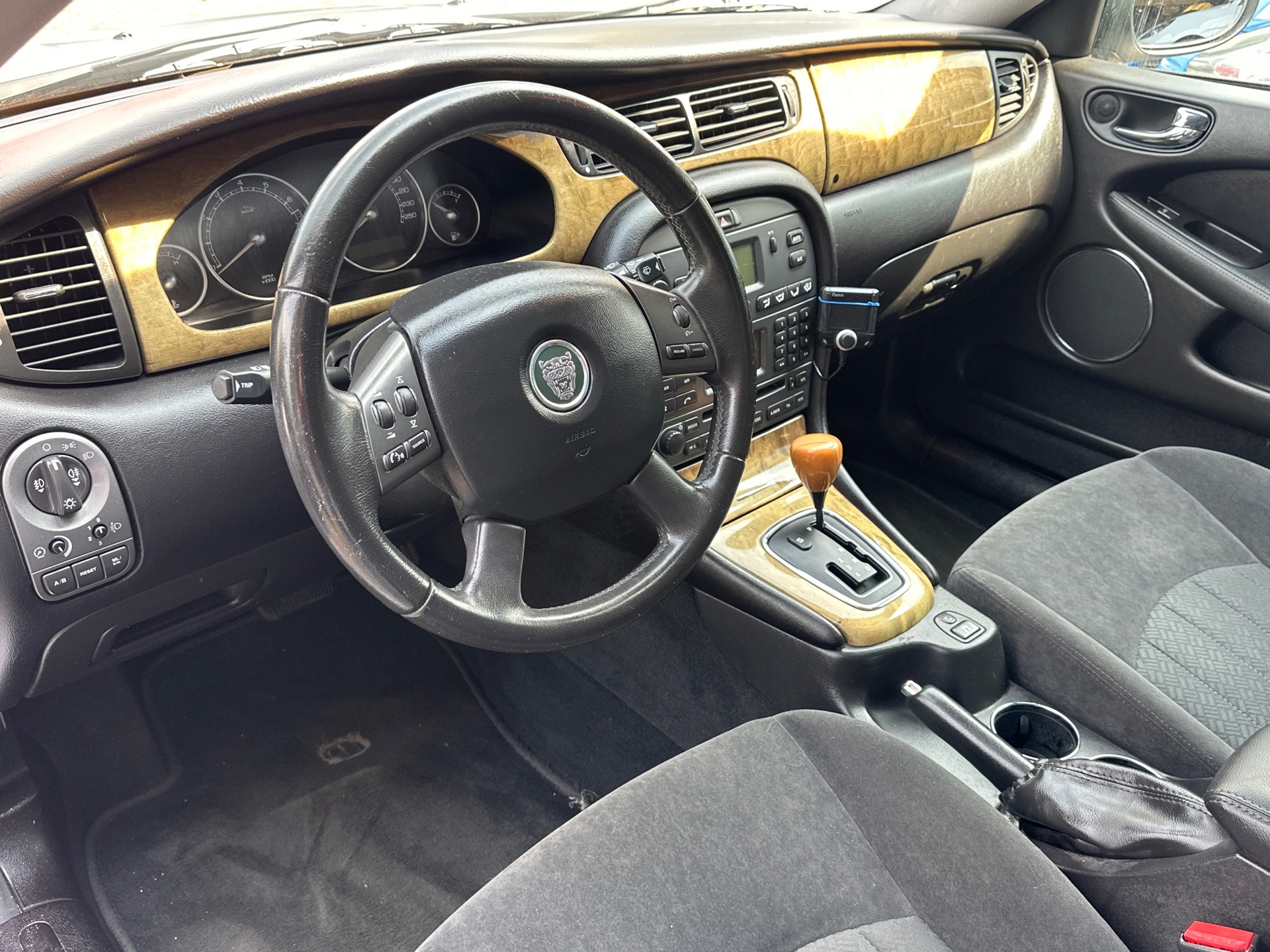 Foto van Jaguar X-type 2.0 V6