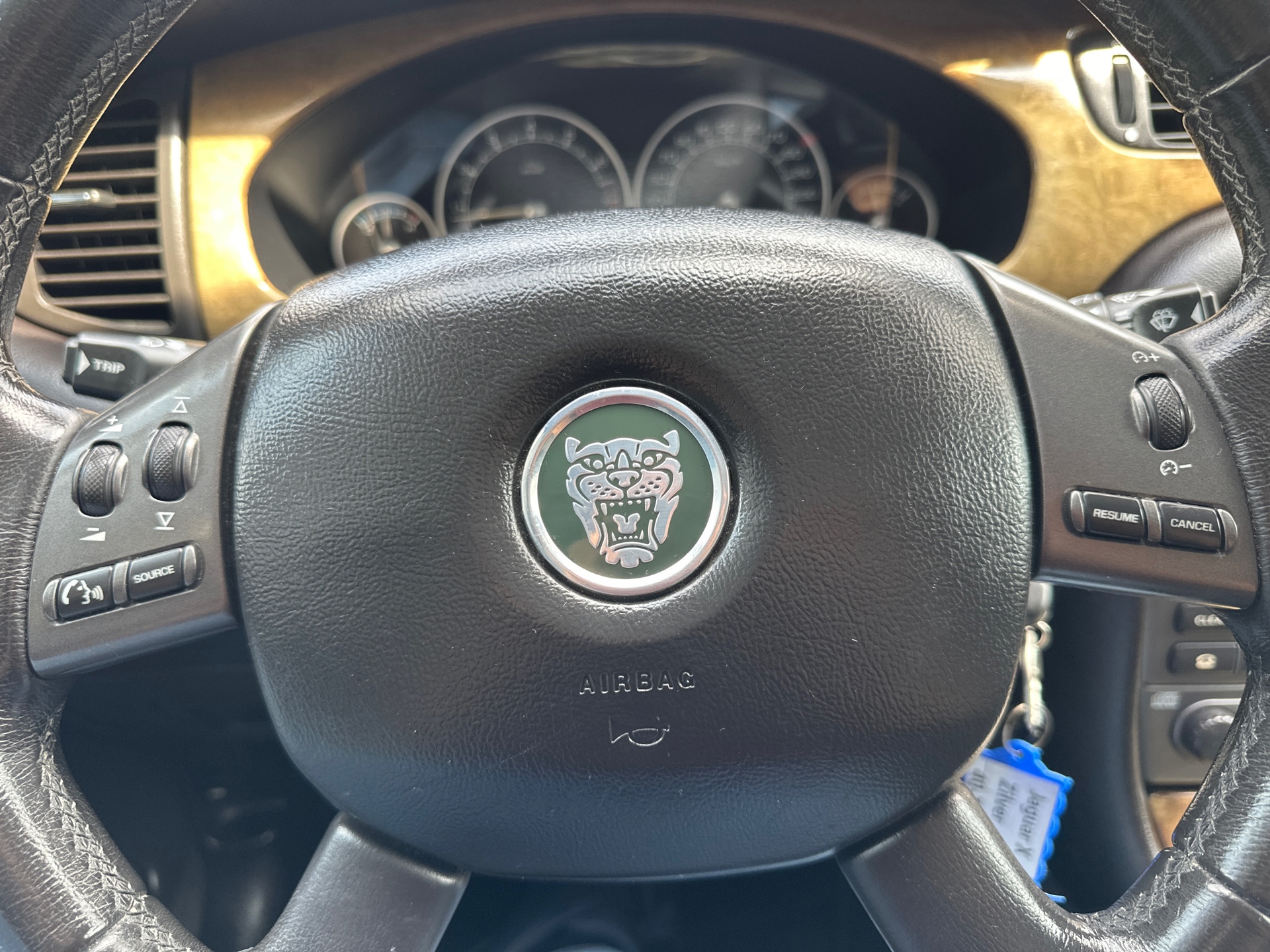 Foto van Jaguar X-type 2.0 V6