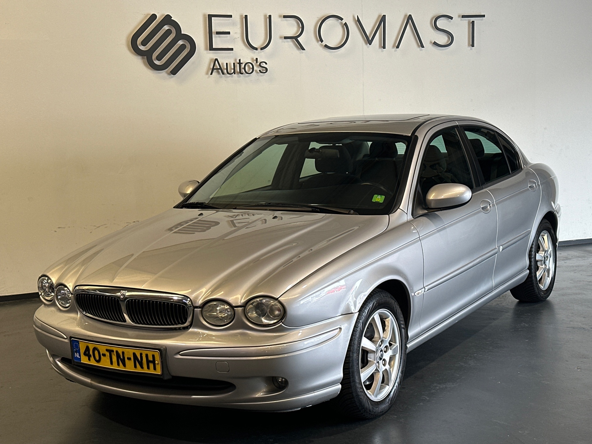 Foto van Jaguar X-type 2.0 V6