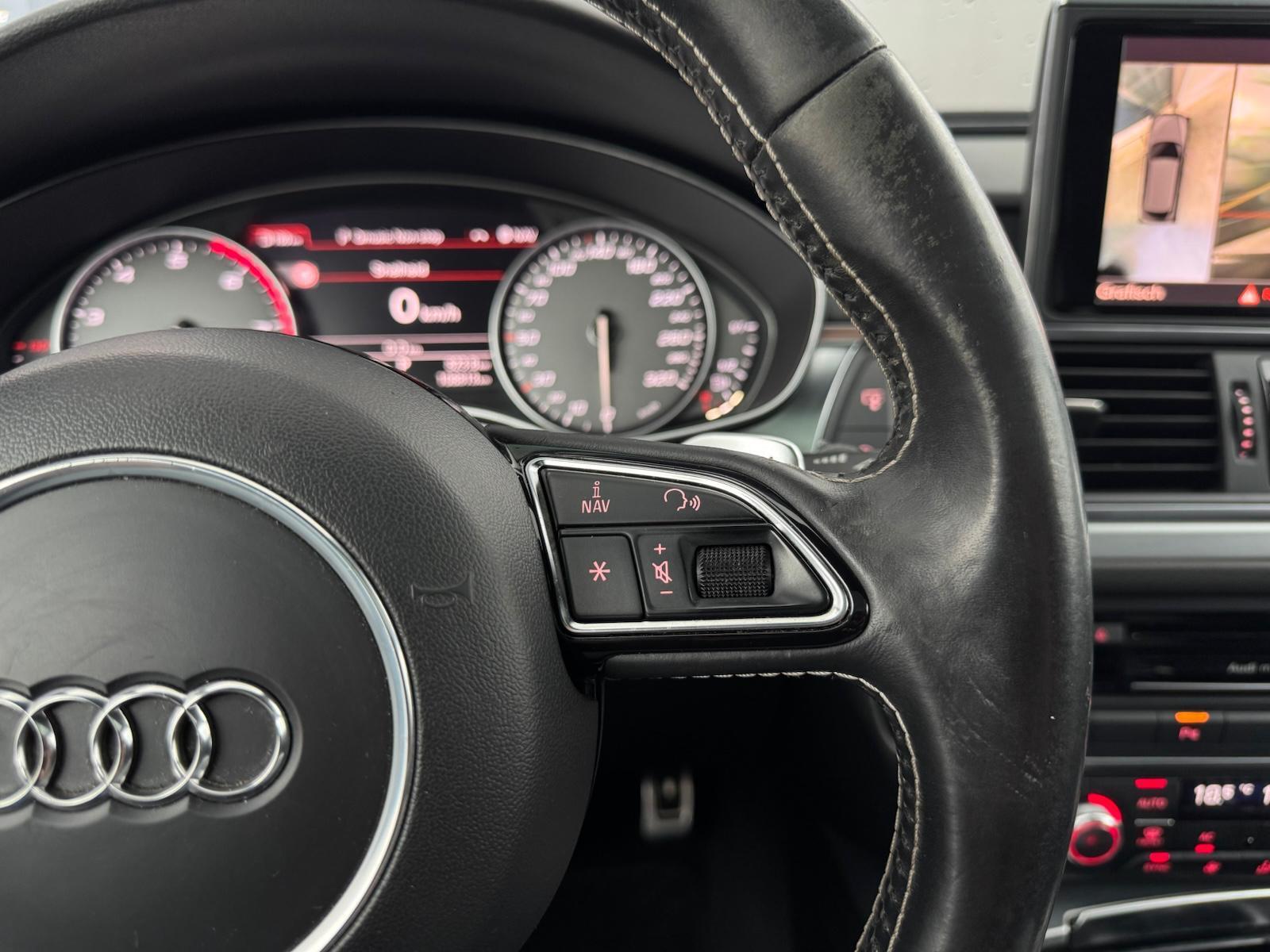 Foto van Audi S6 Avant