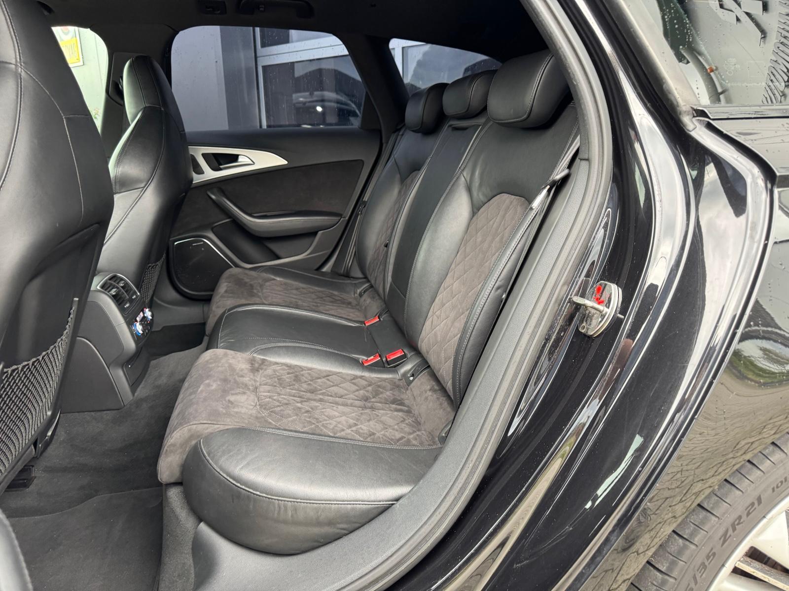 Foto van Audi S6 Avant
