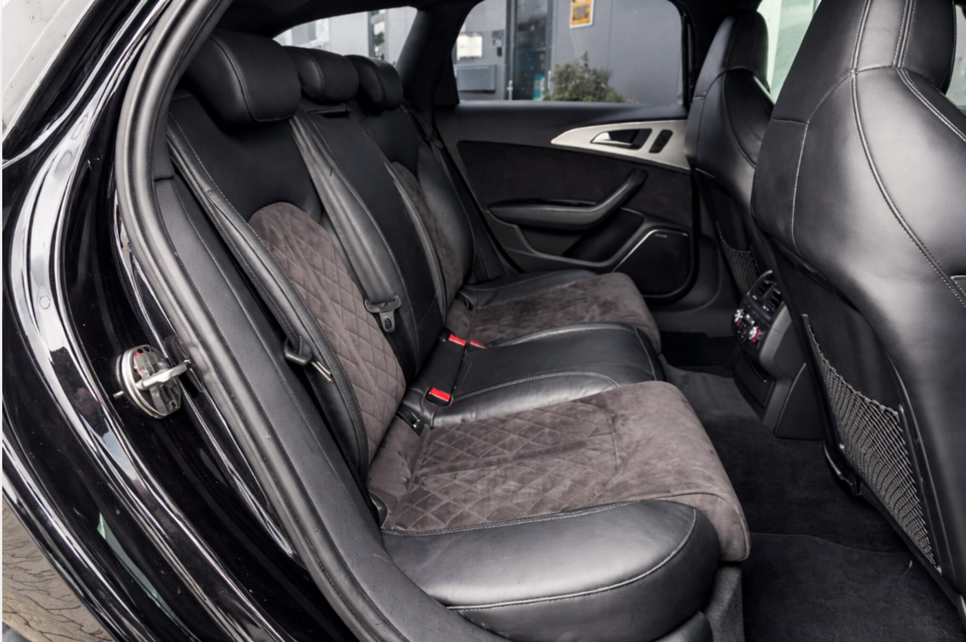 Foto van Audi S6 Avant