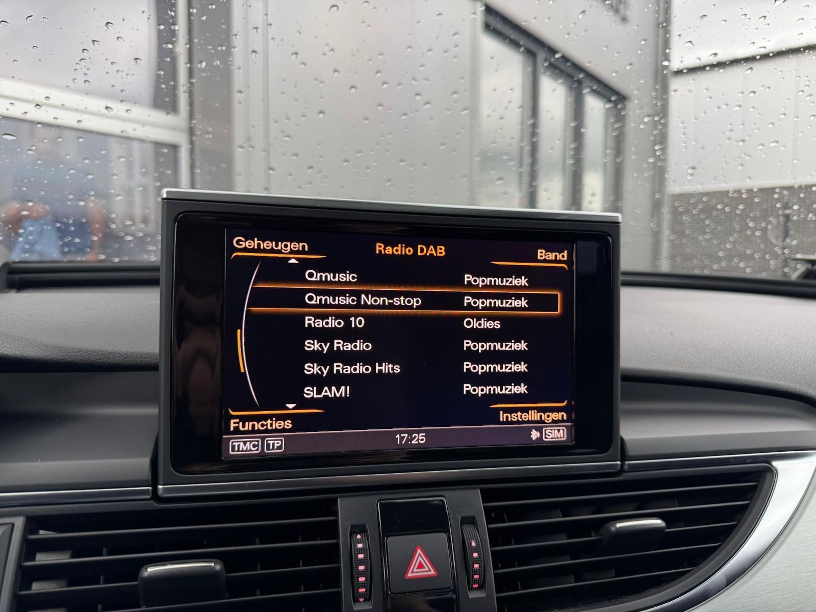 Foto van Audi S6 Avant