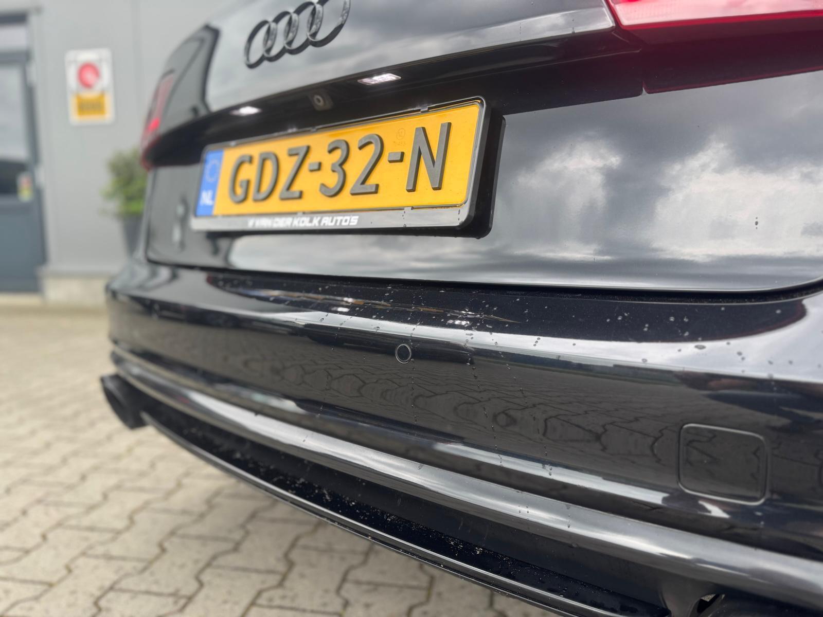 Foto van Audi S6 Avant