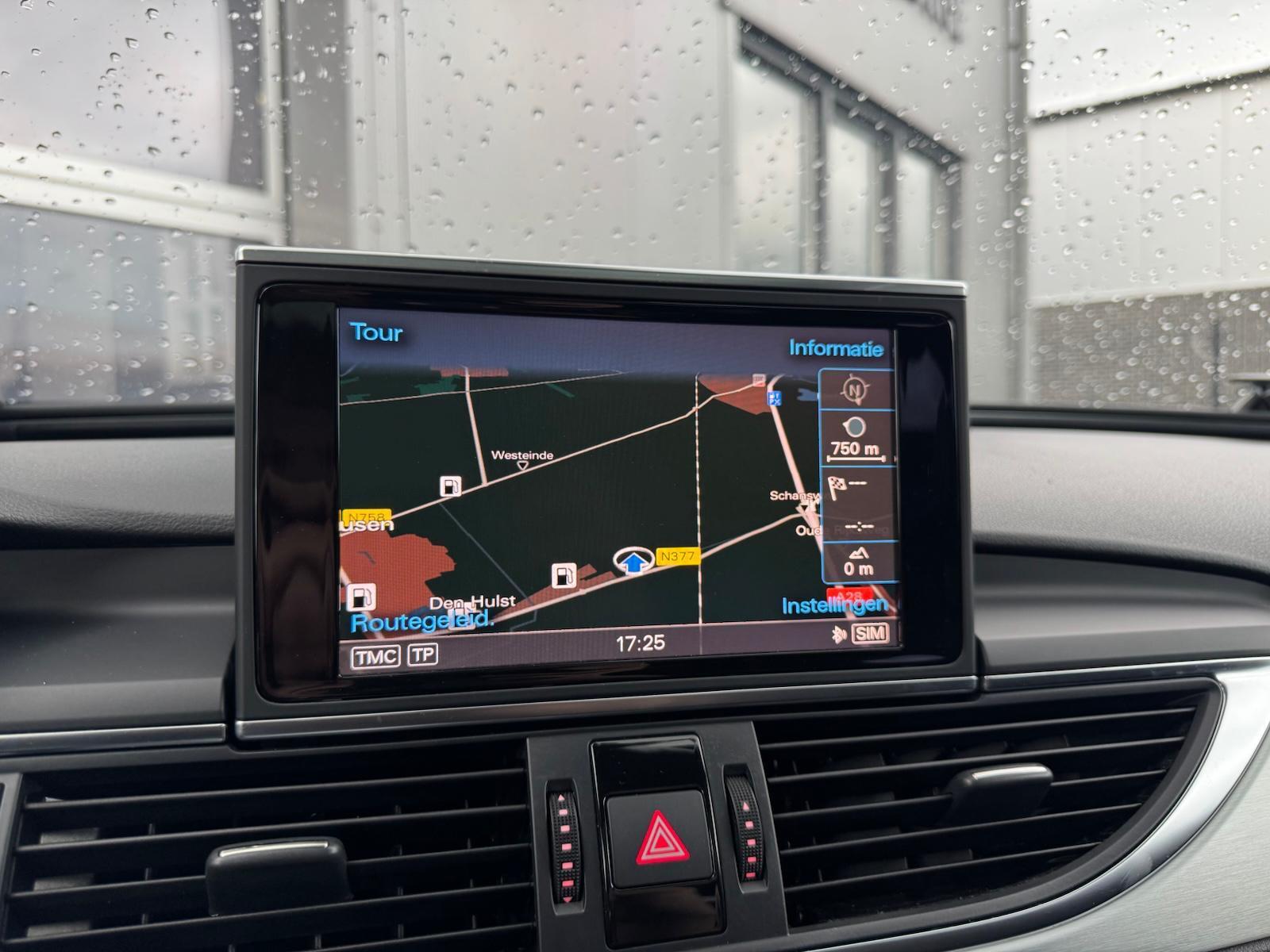 Foto van Audi S6 Avant