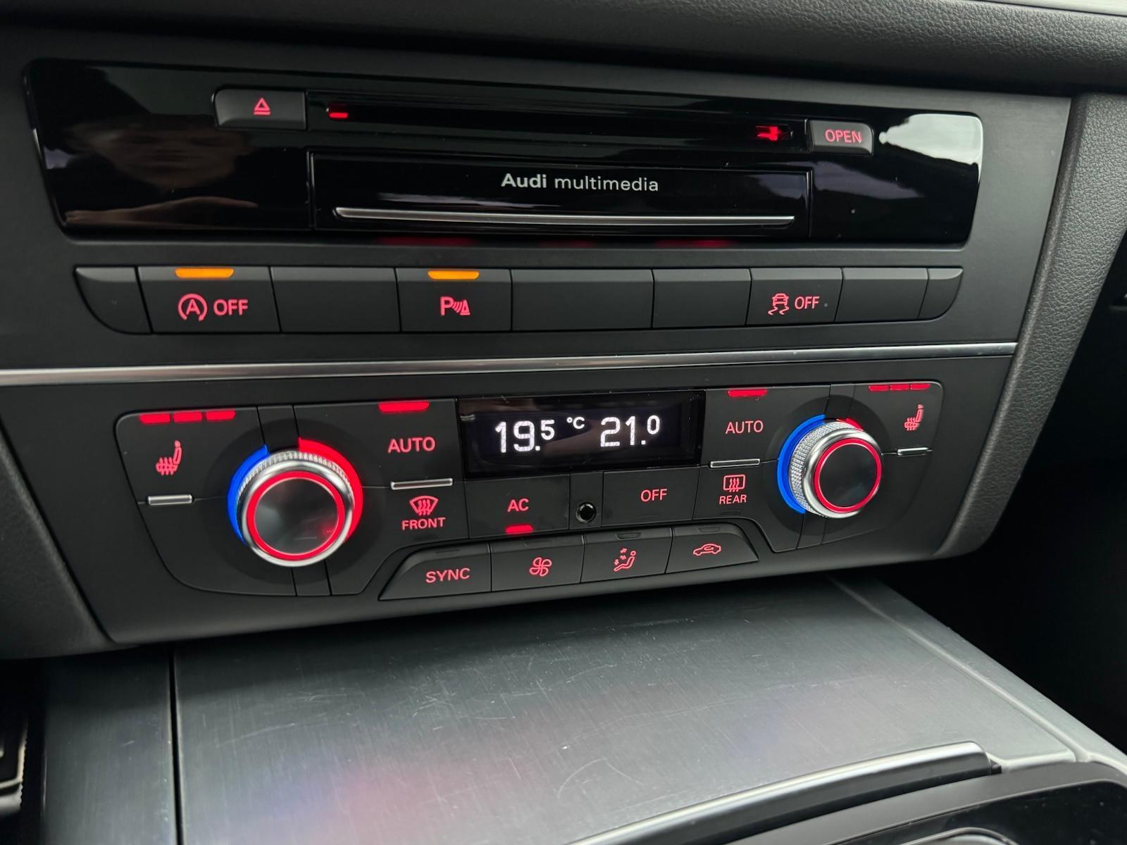 Foto van Audi S6 Avant