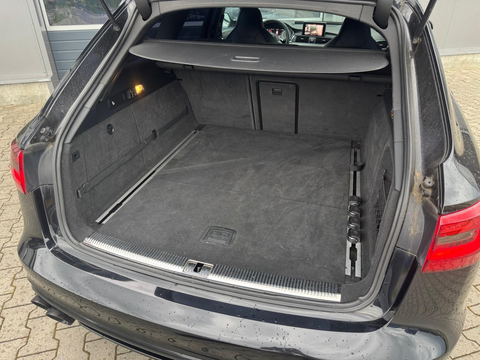 Foto van Audi S6 Avant