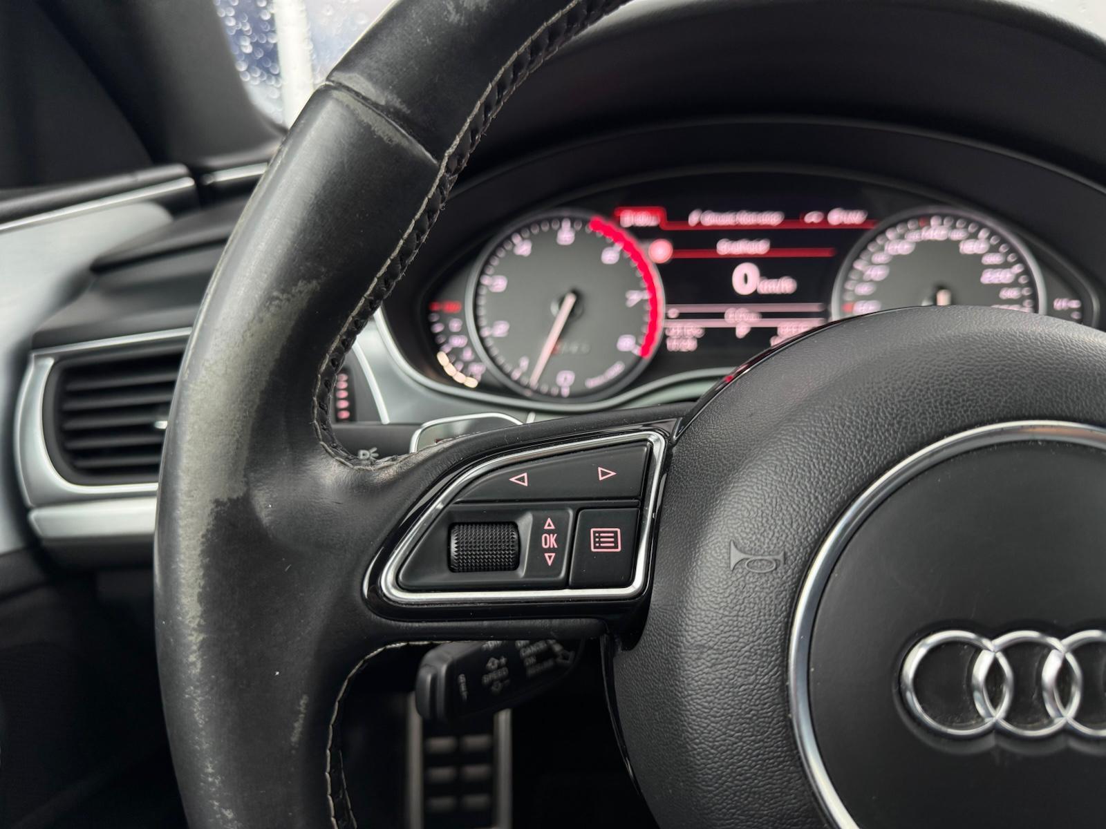 Foto van Audi S6 Avant