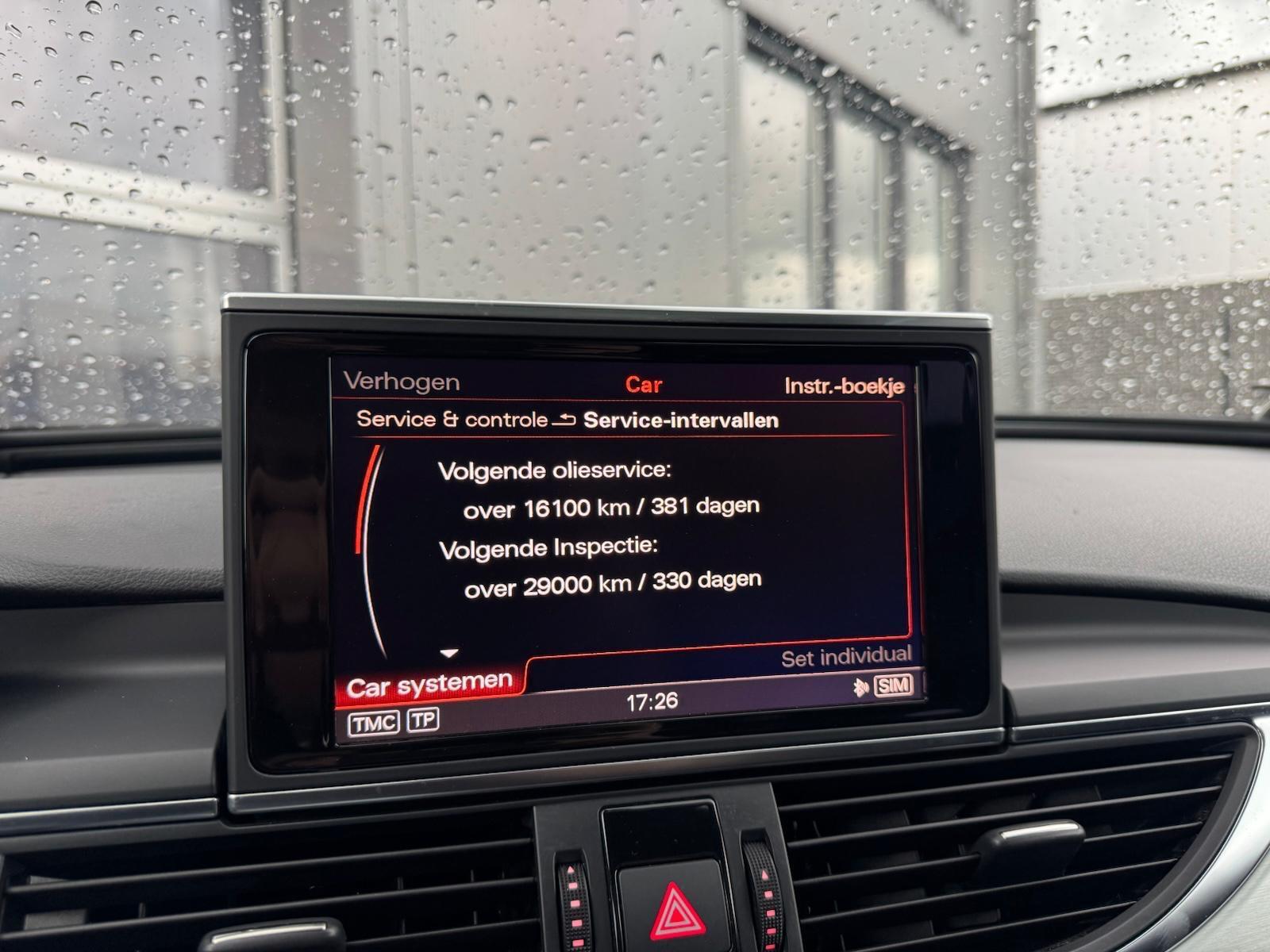 Foto van Audi S6 Avant