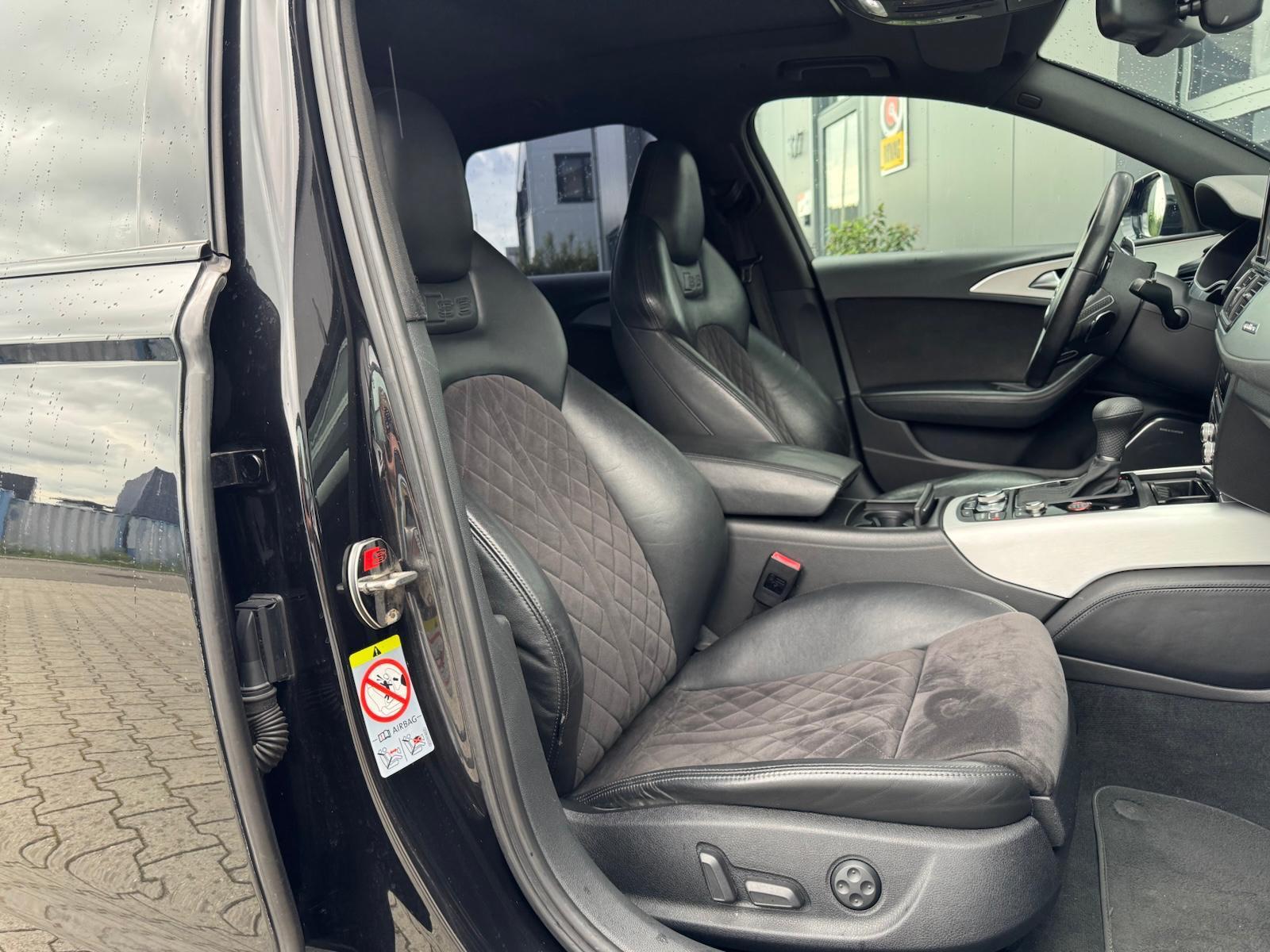 Foto van Audi S6 Avant