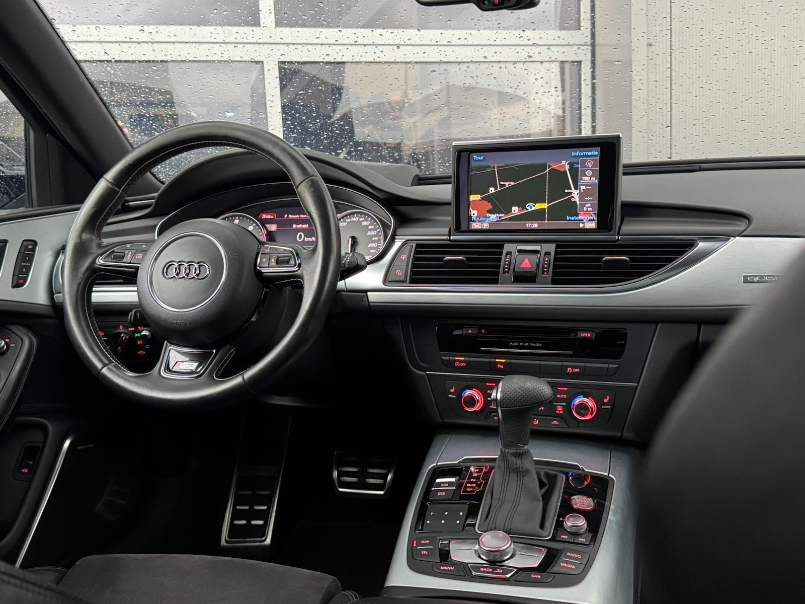 Foto van Audi S6 Avant