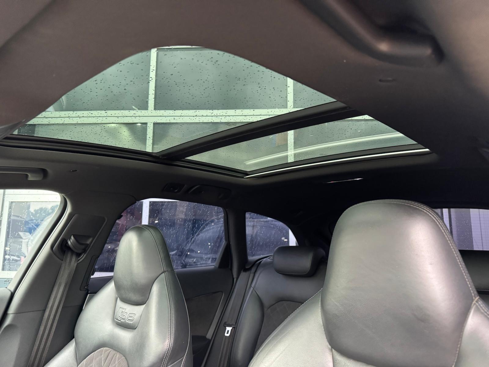 Foto van Audi S6 Avant