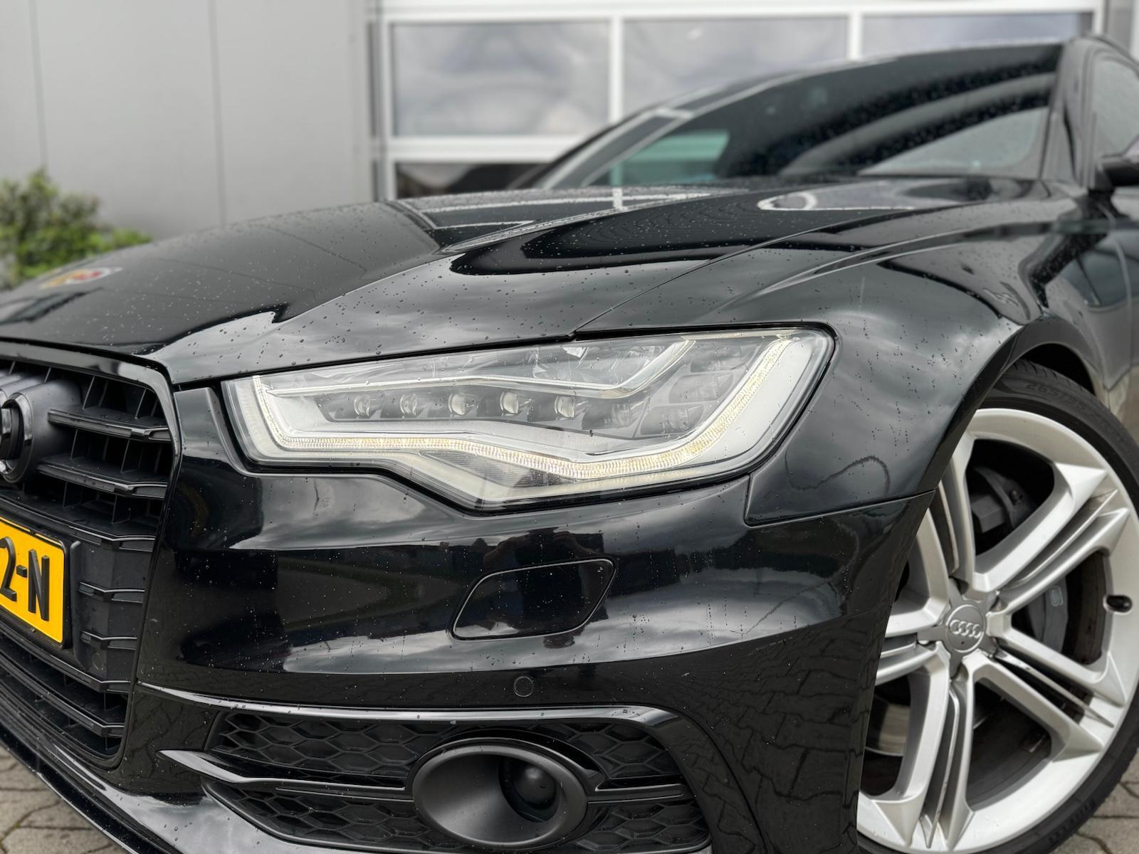 Foto van Audi S6 Avant