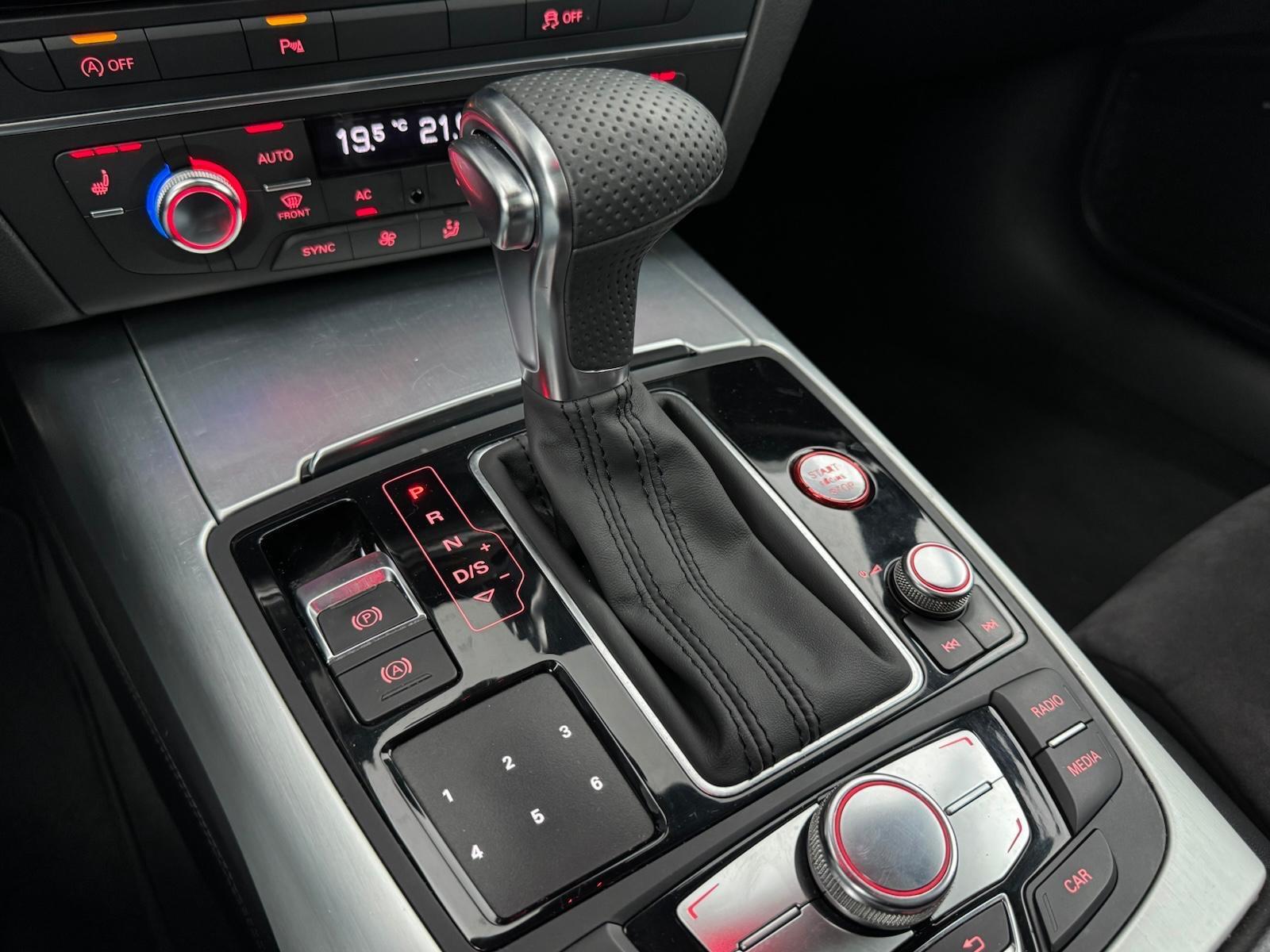 Foto van Audi S6 Avant