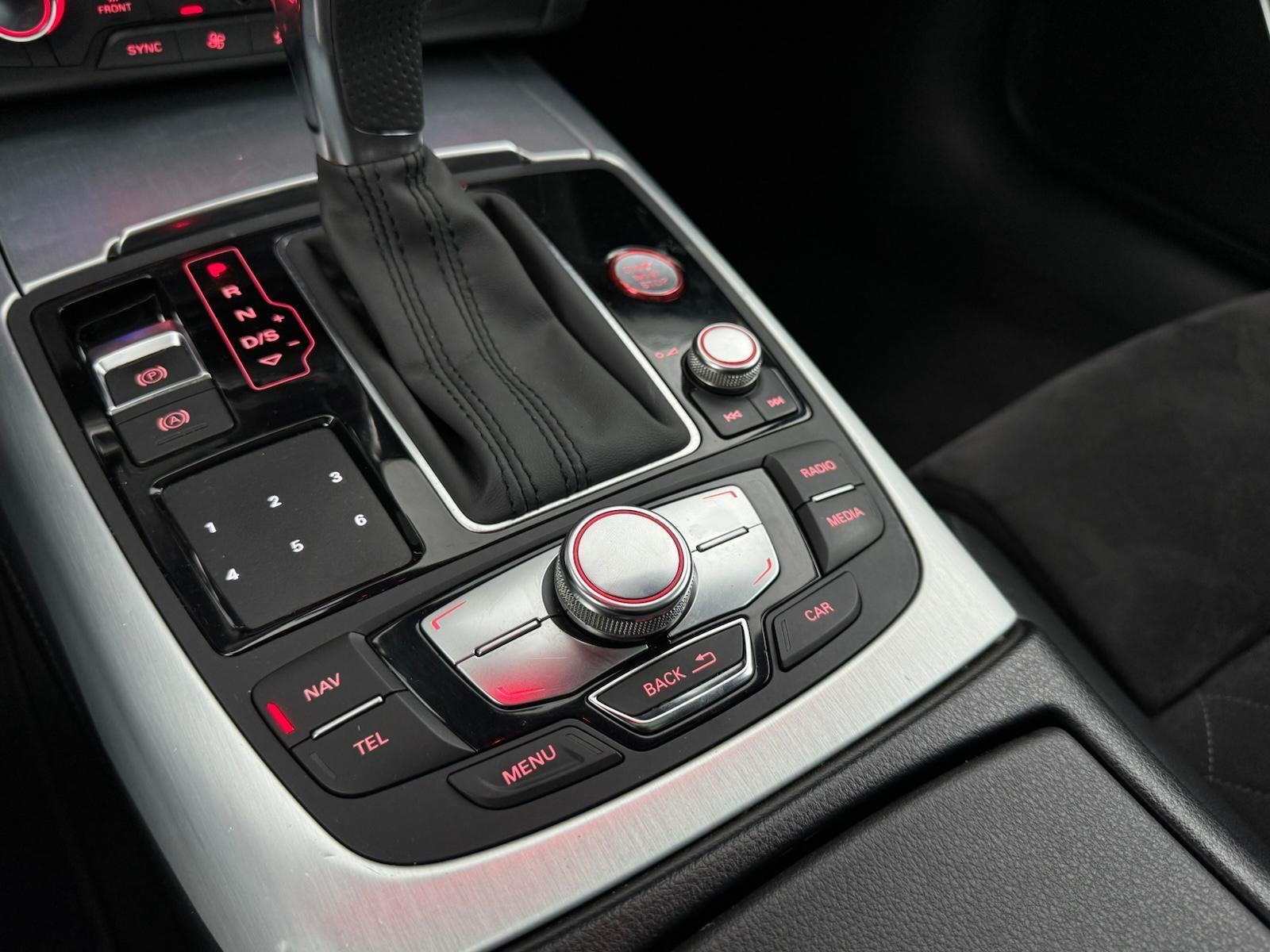 Foto van Audi S6 Avant