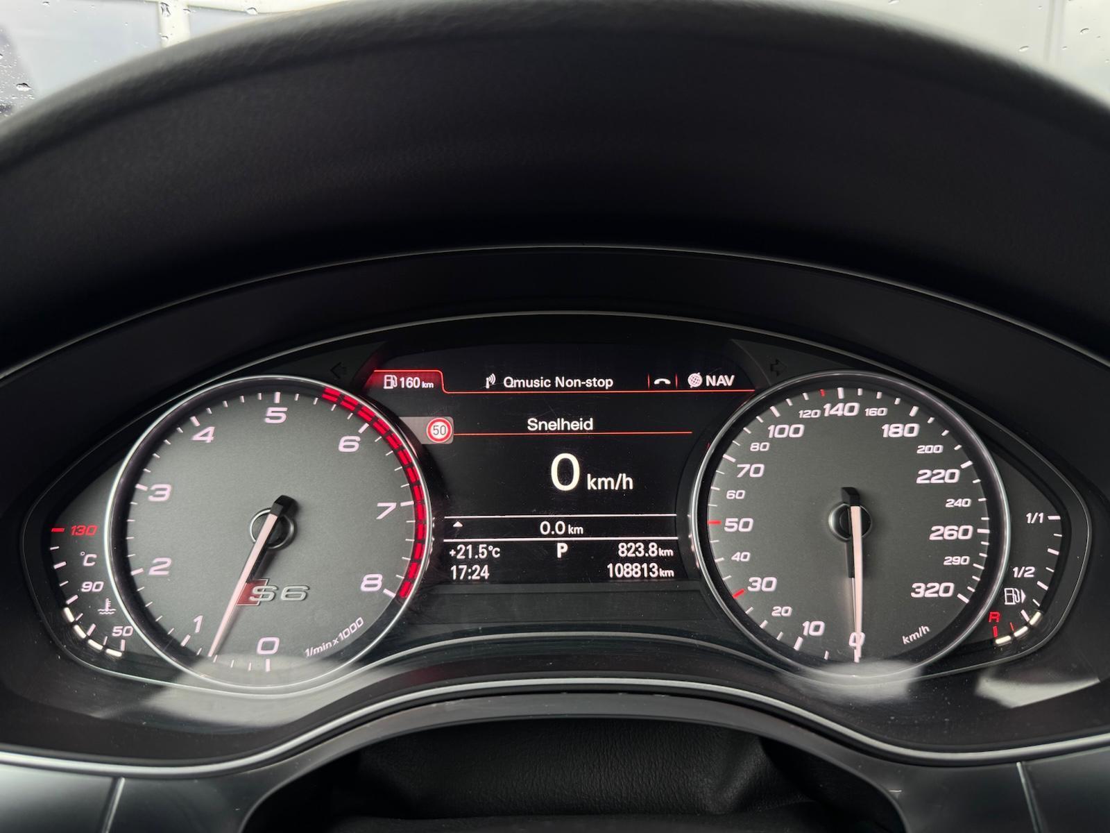 Foto van Audi S6 Avant