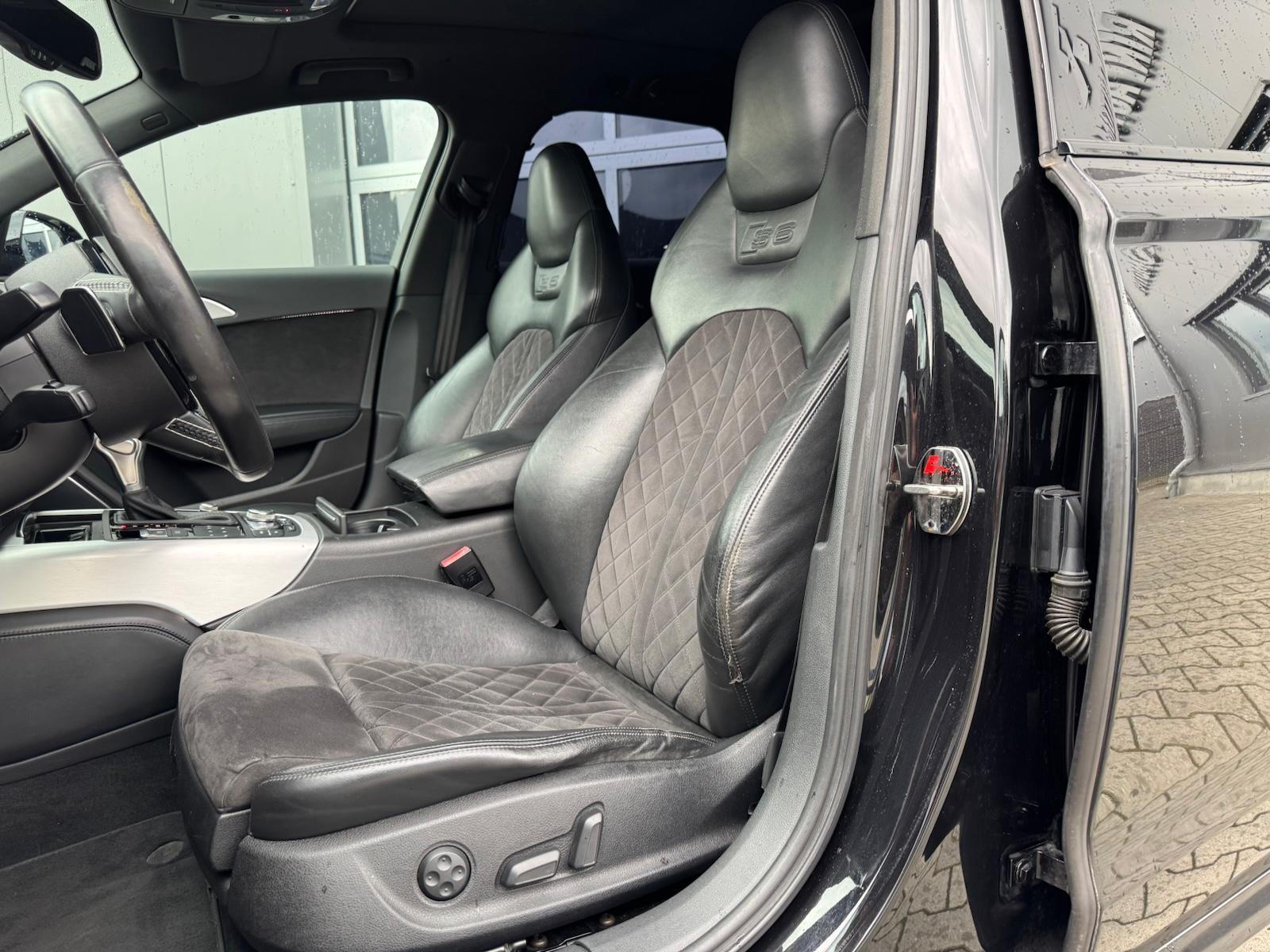 Foto van Audi S6 Avant