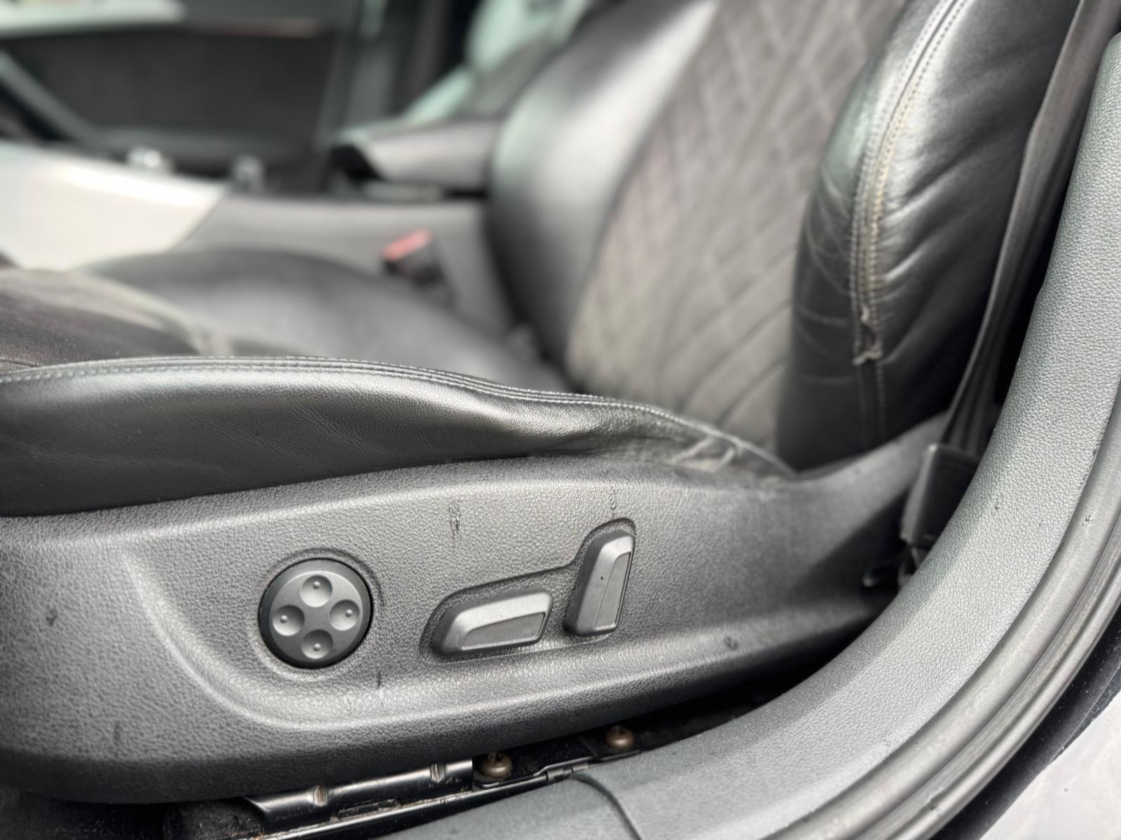 Foto van Audi S6 Avant