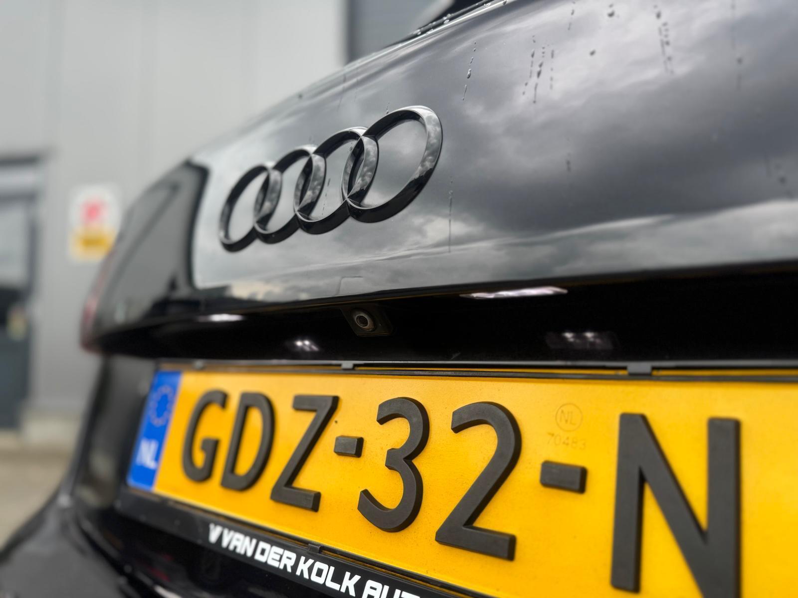 Foto van Audi S6 Avant