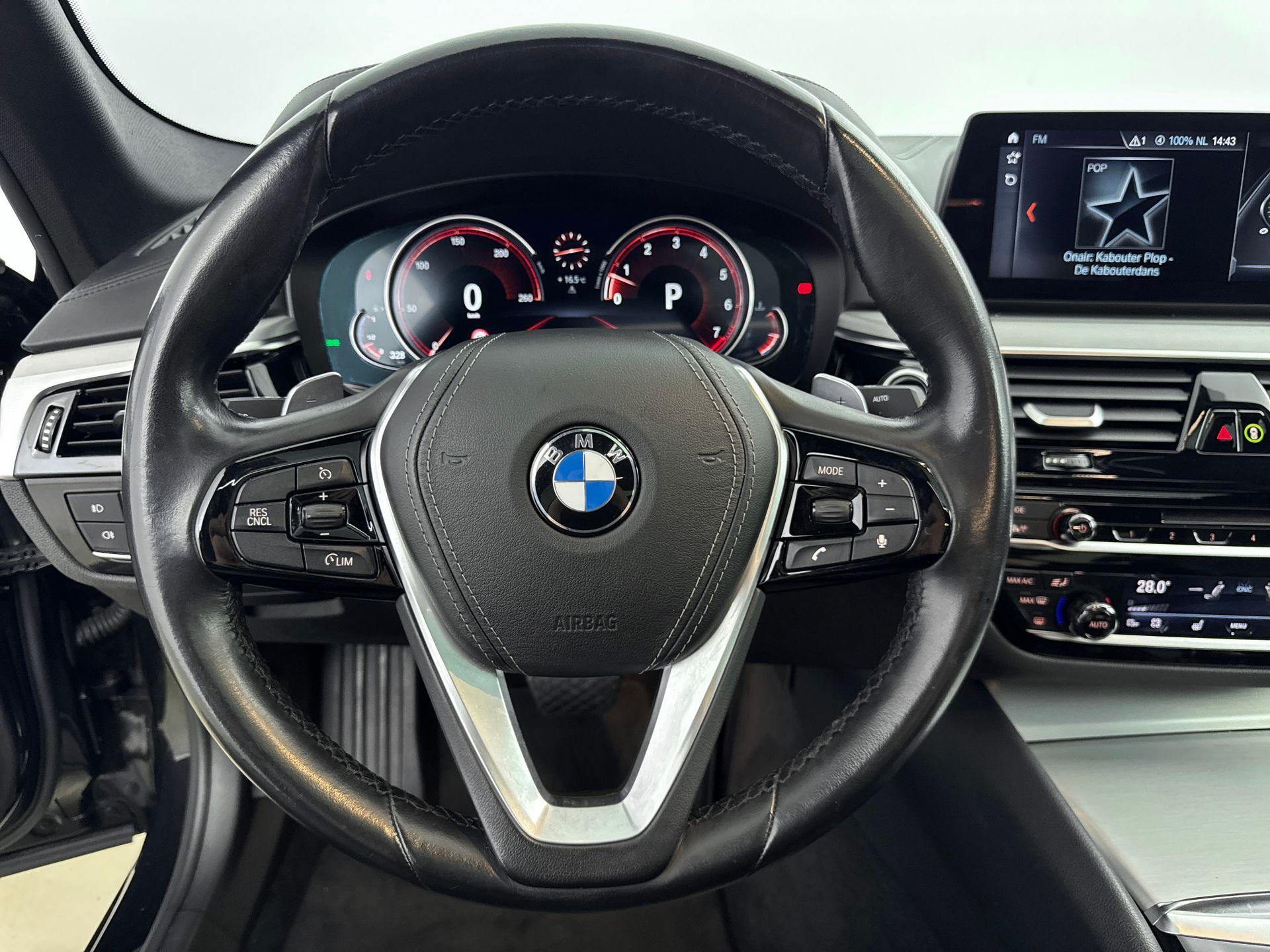 Foto van BMW 5-serie
