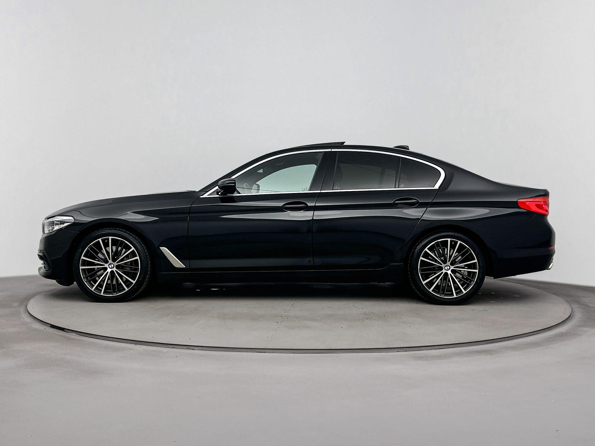 Foto van BMW 5-serie