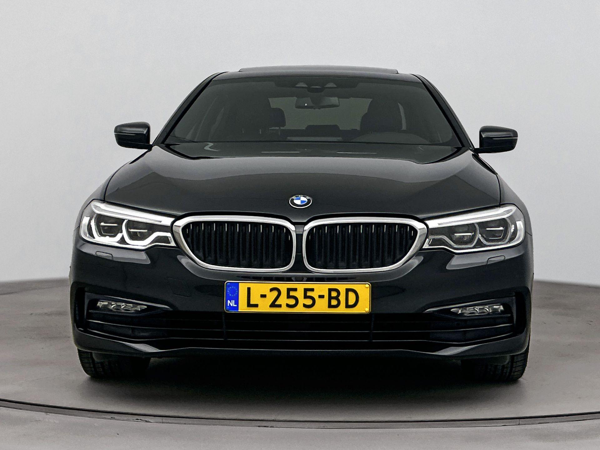 Foto van BMW 5-serie