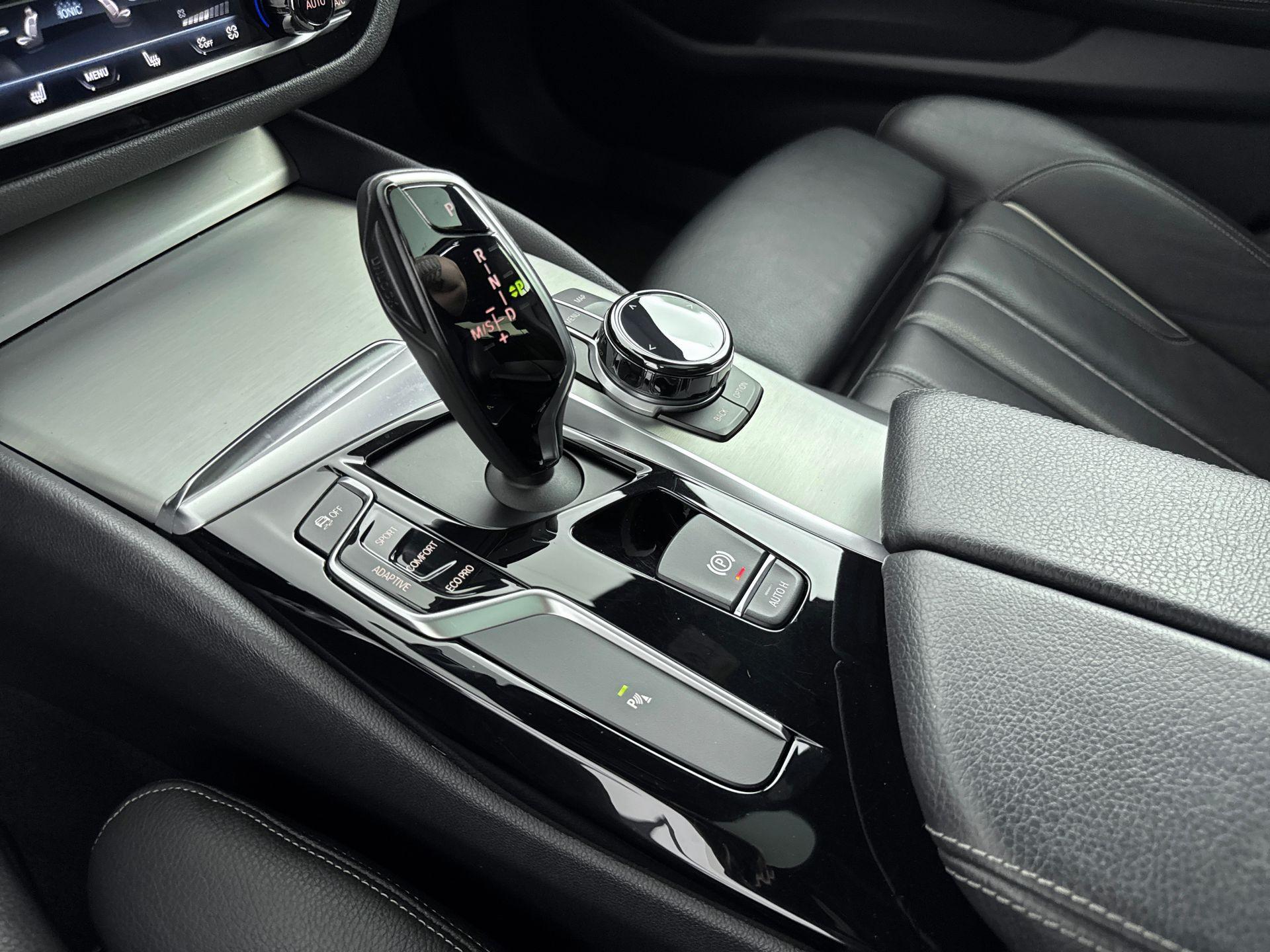 Foto van BMW 5-serie