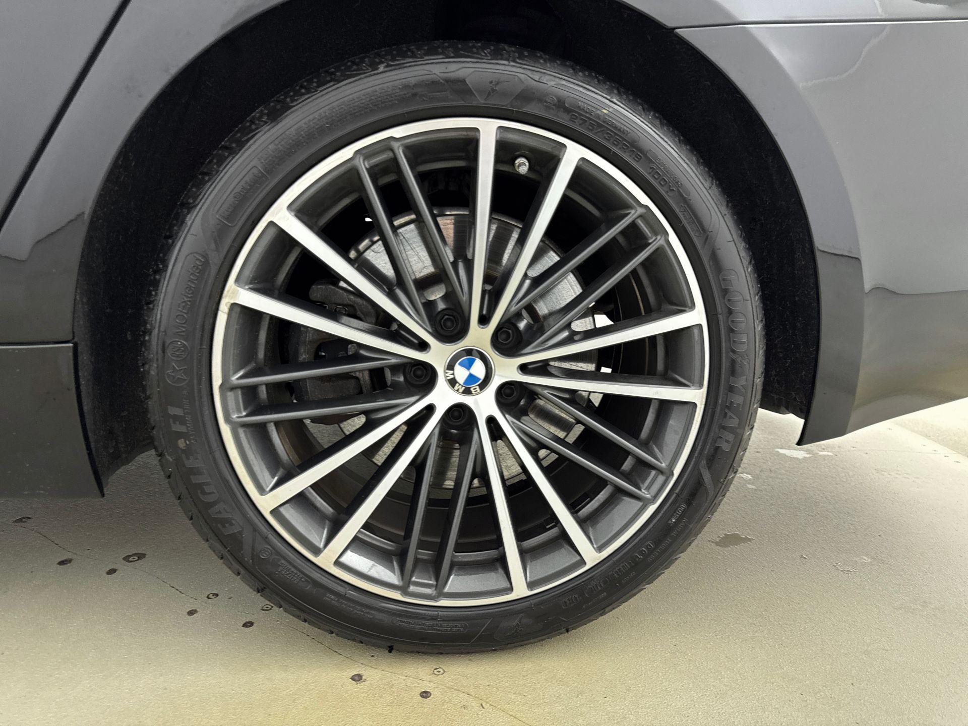 Foto van BMW 5-serie